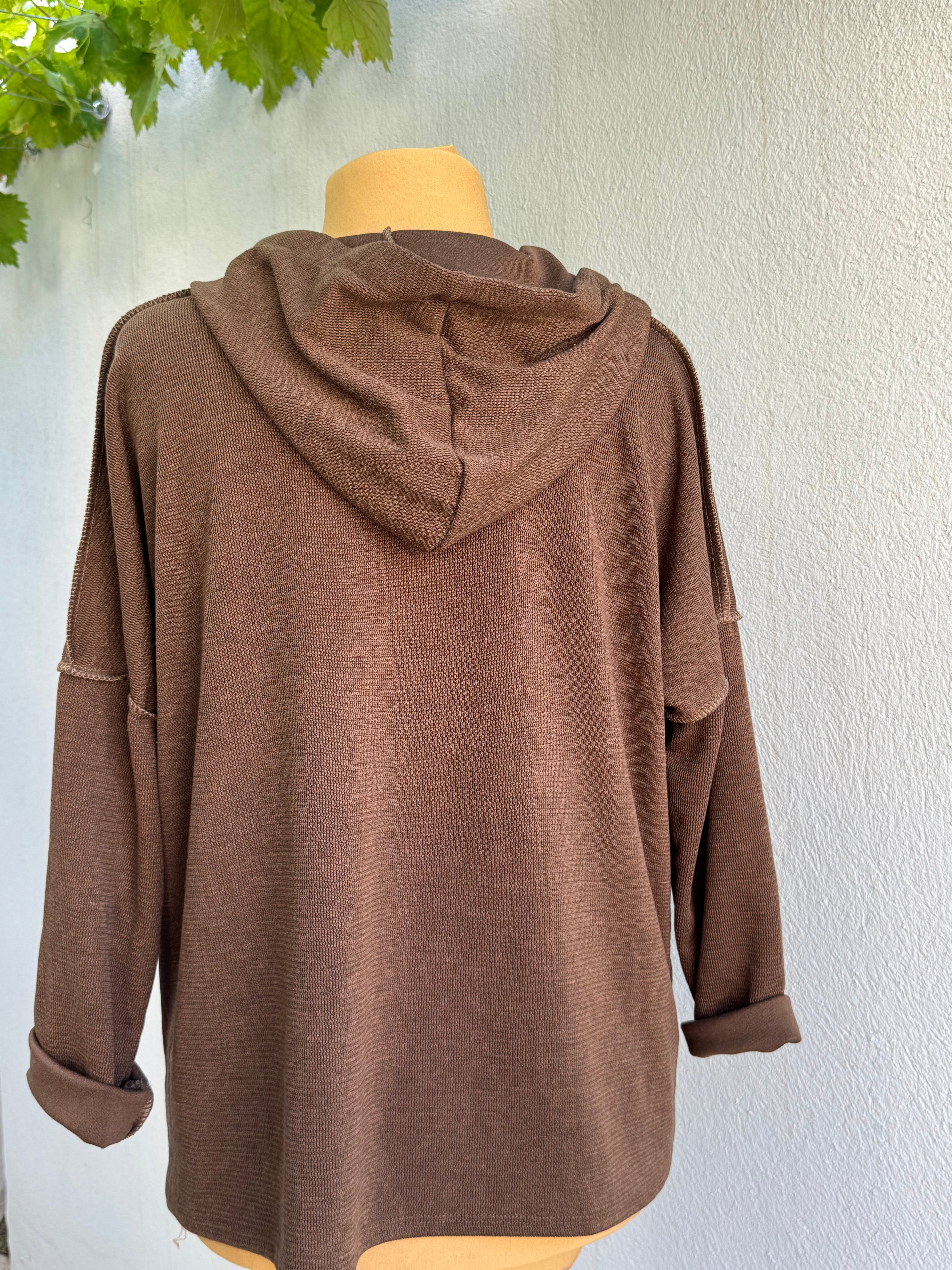 Haut Sweat TITOU