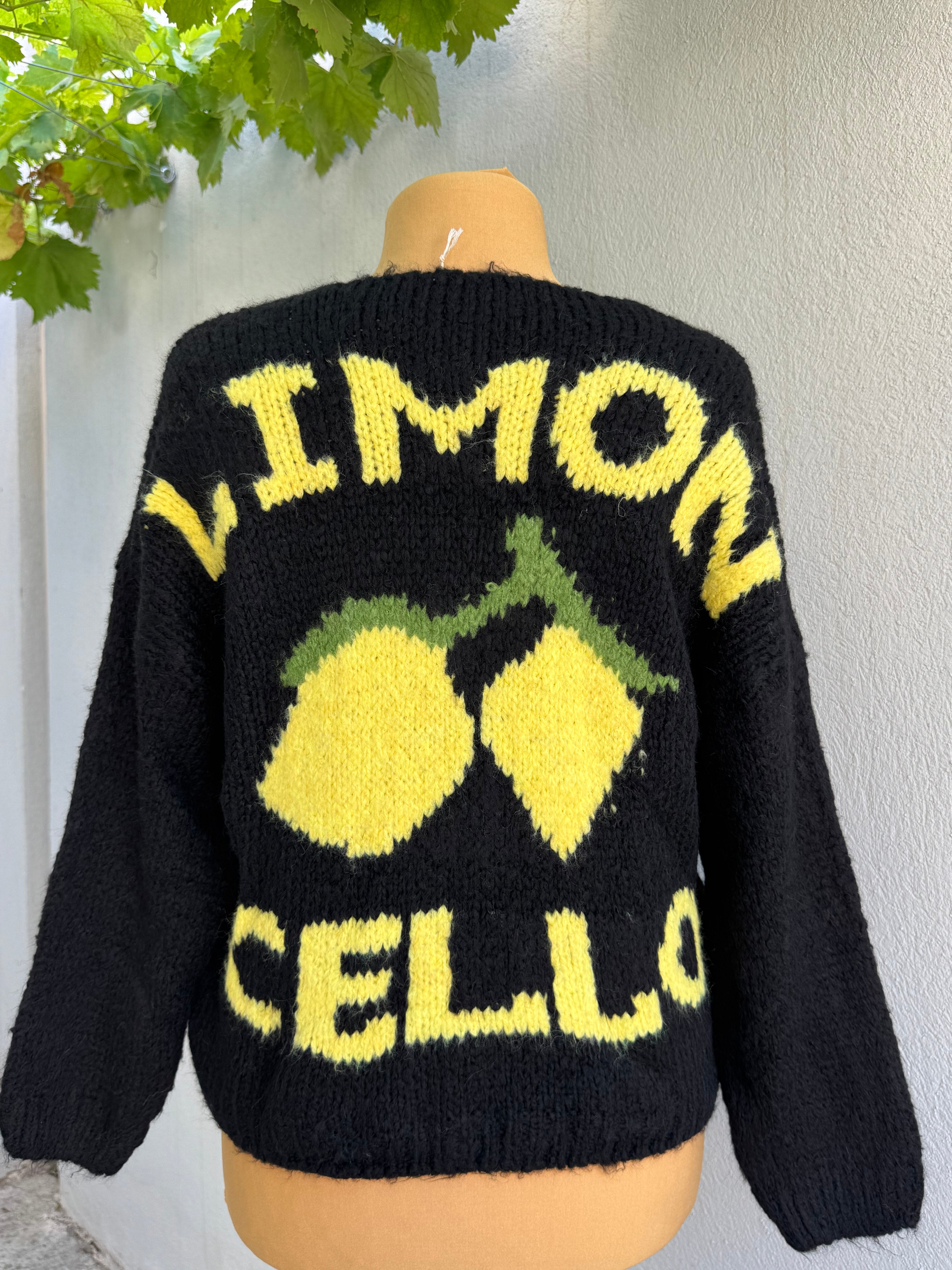 Gilet  Citron Valérie