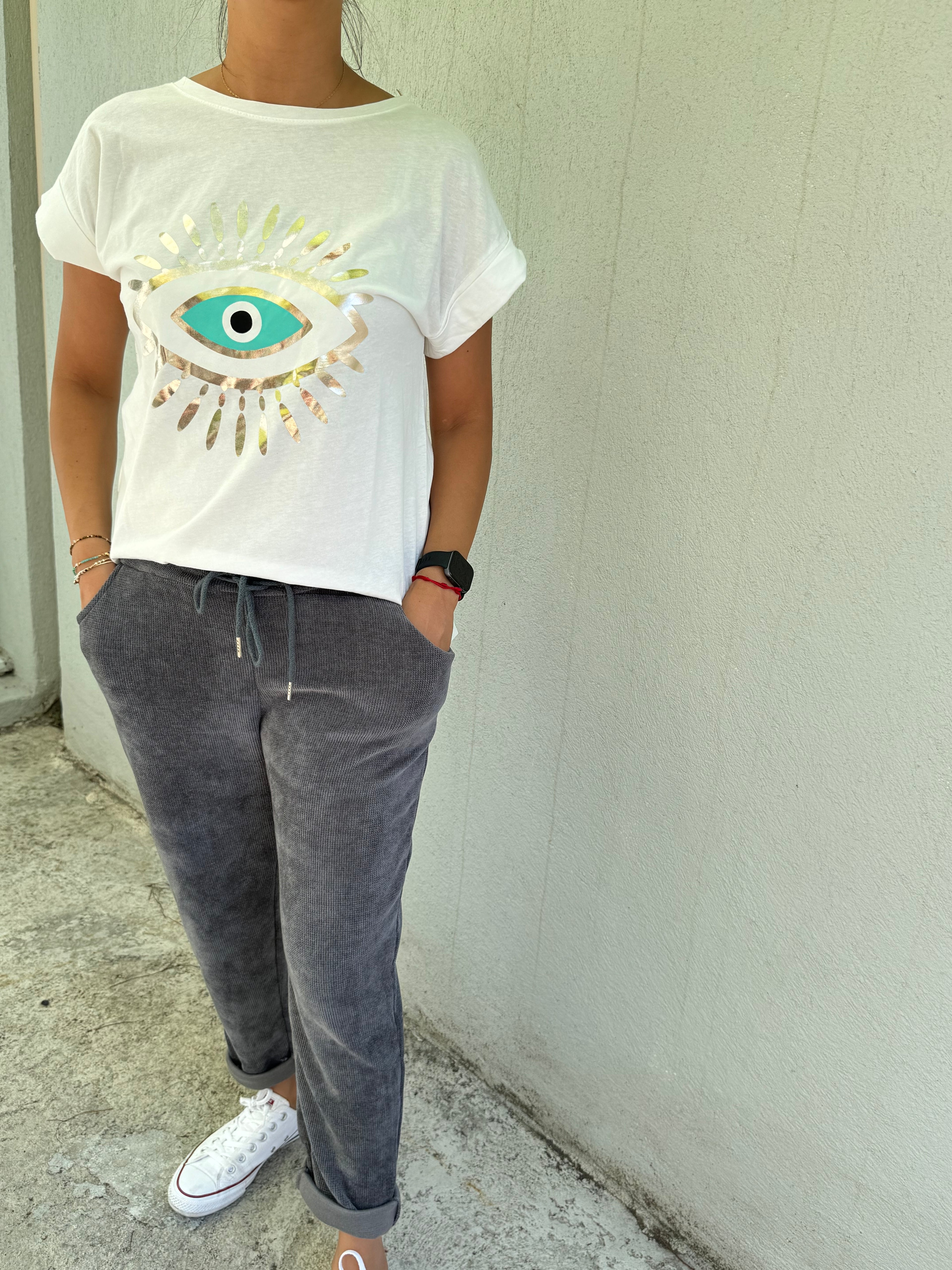 Pantalon Velours BRI ANTE
