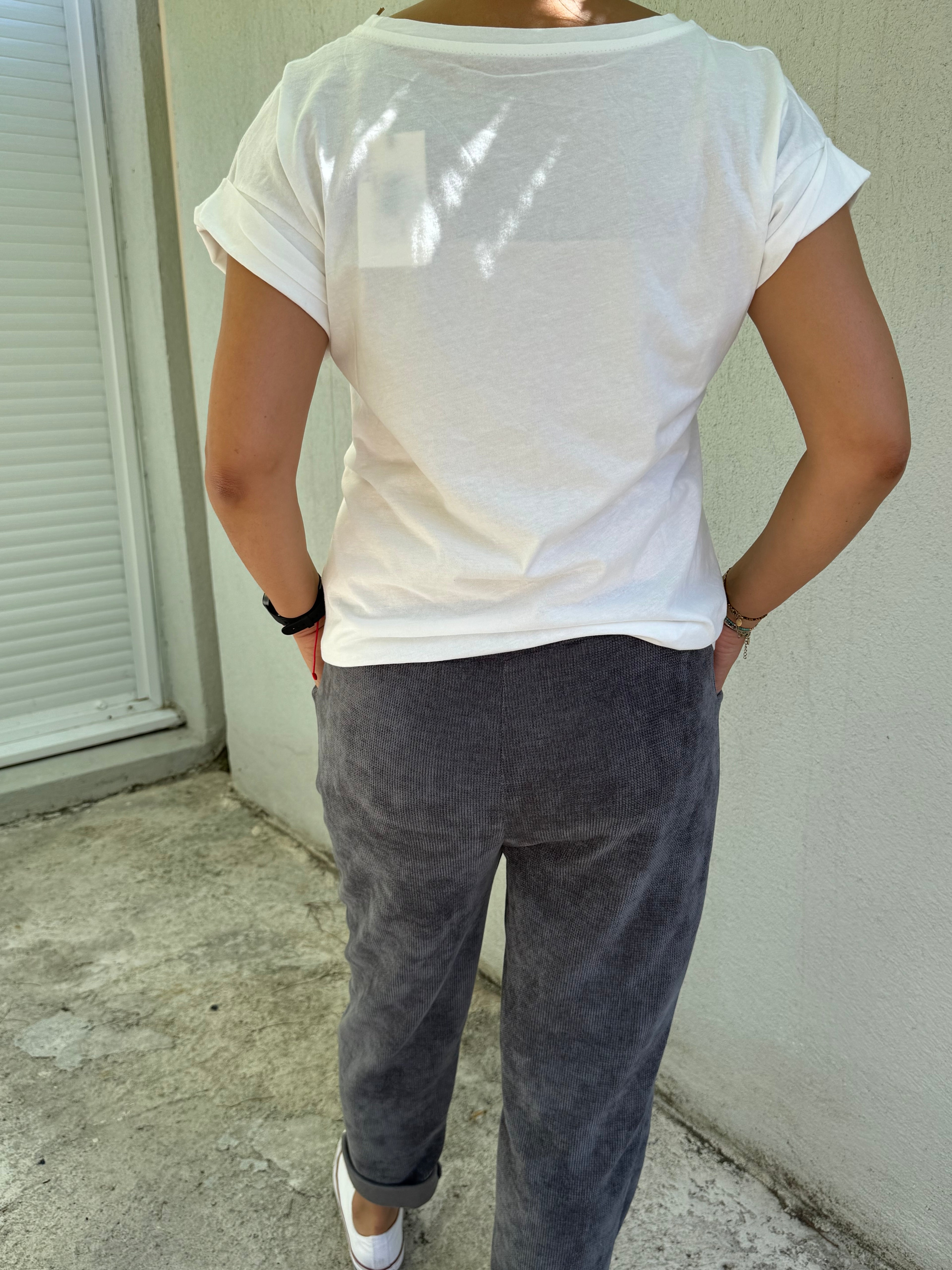 Pantalon Velours BRI ANTE
