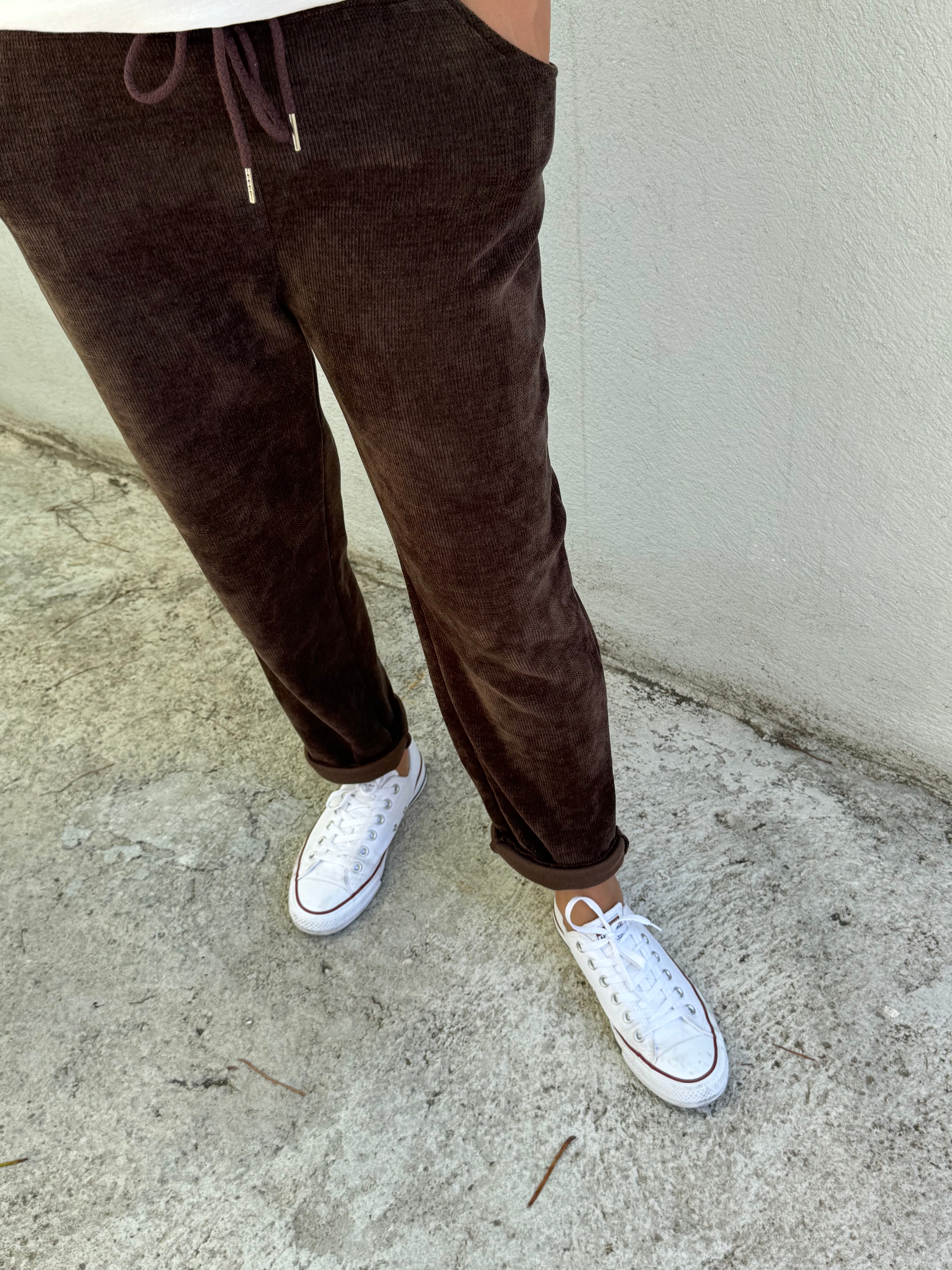 Pantalon Velours BRI ANTE