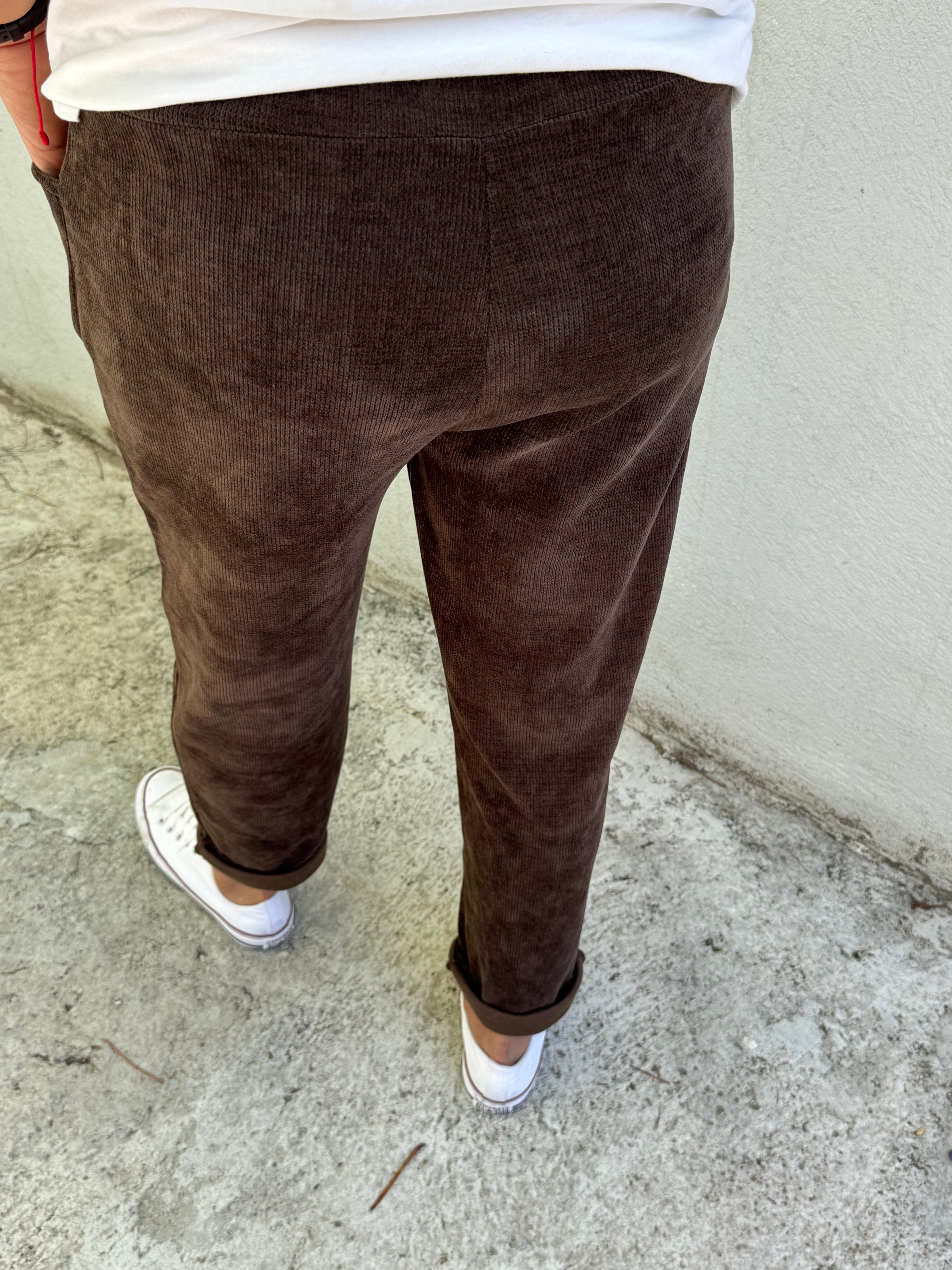 Pantalon Velours BRI ANTE