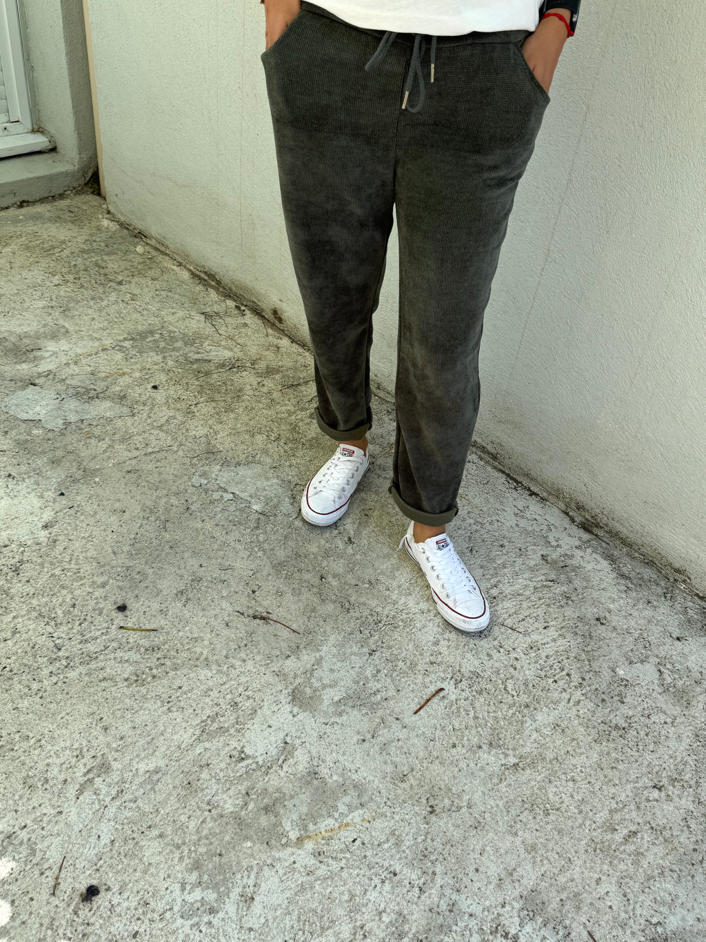 Pantalon Velours BRI ANTE