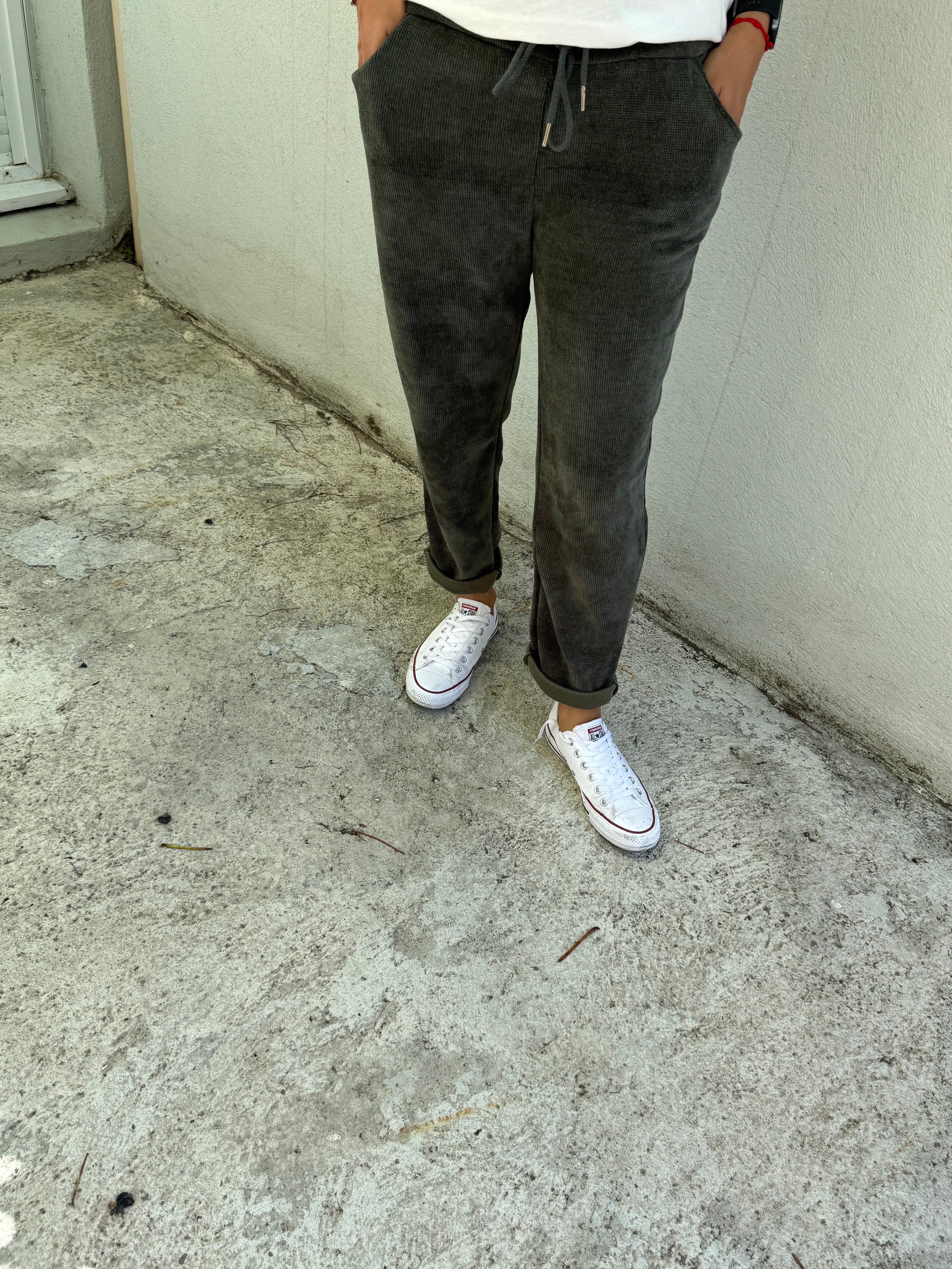 Pantalon Velours BRI ANTE