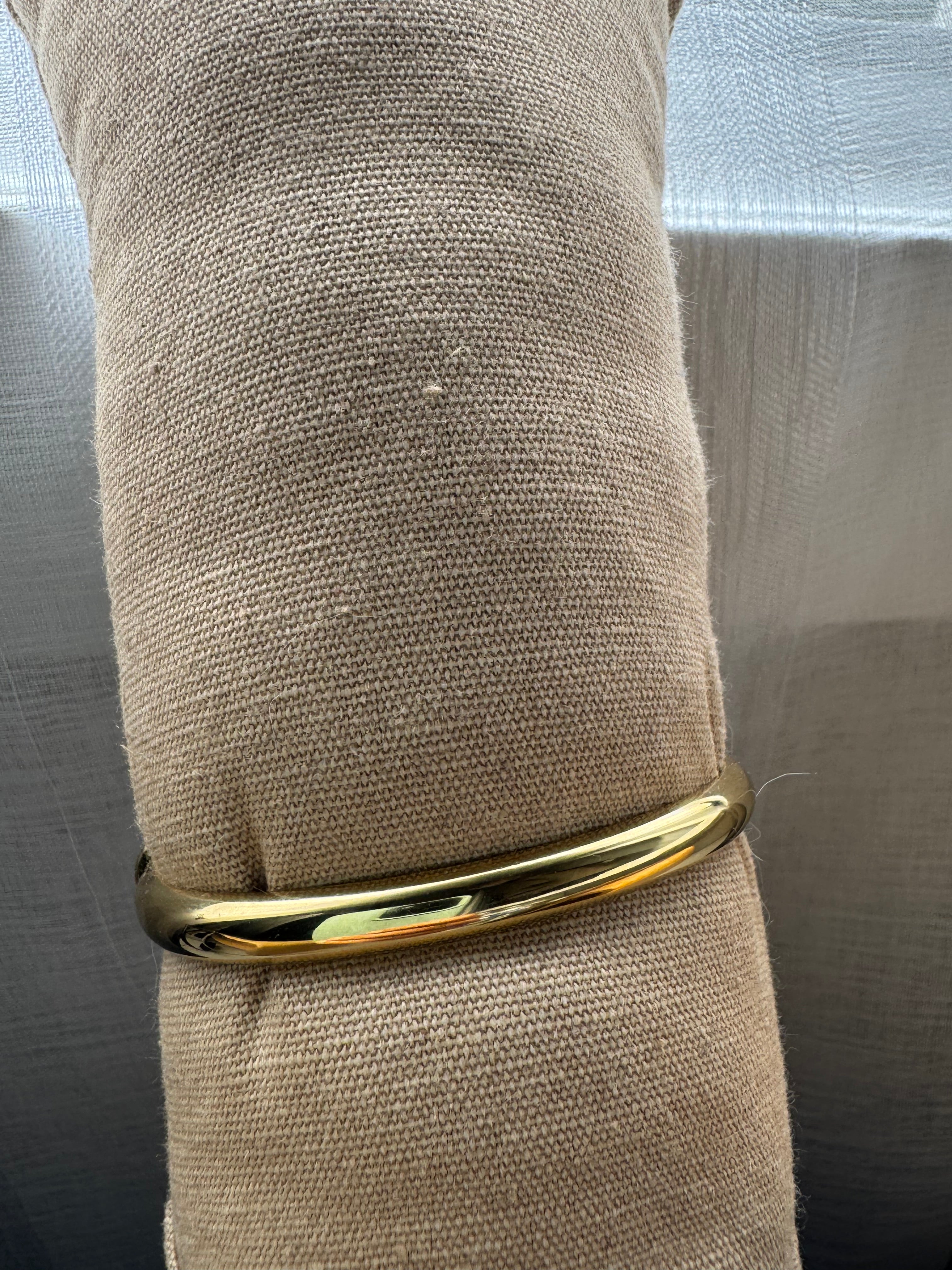 Bracelet Jonc sarah acier inoxydable