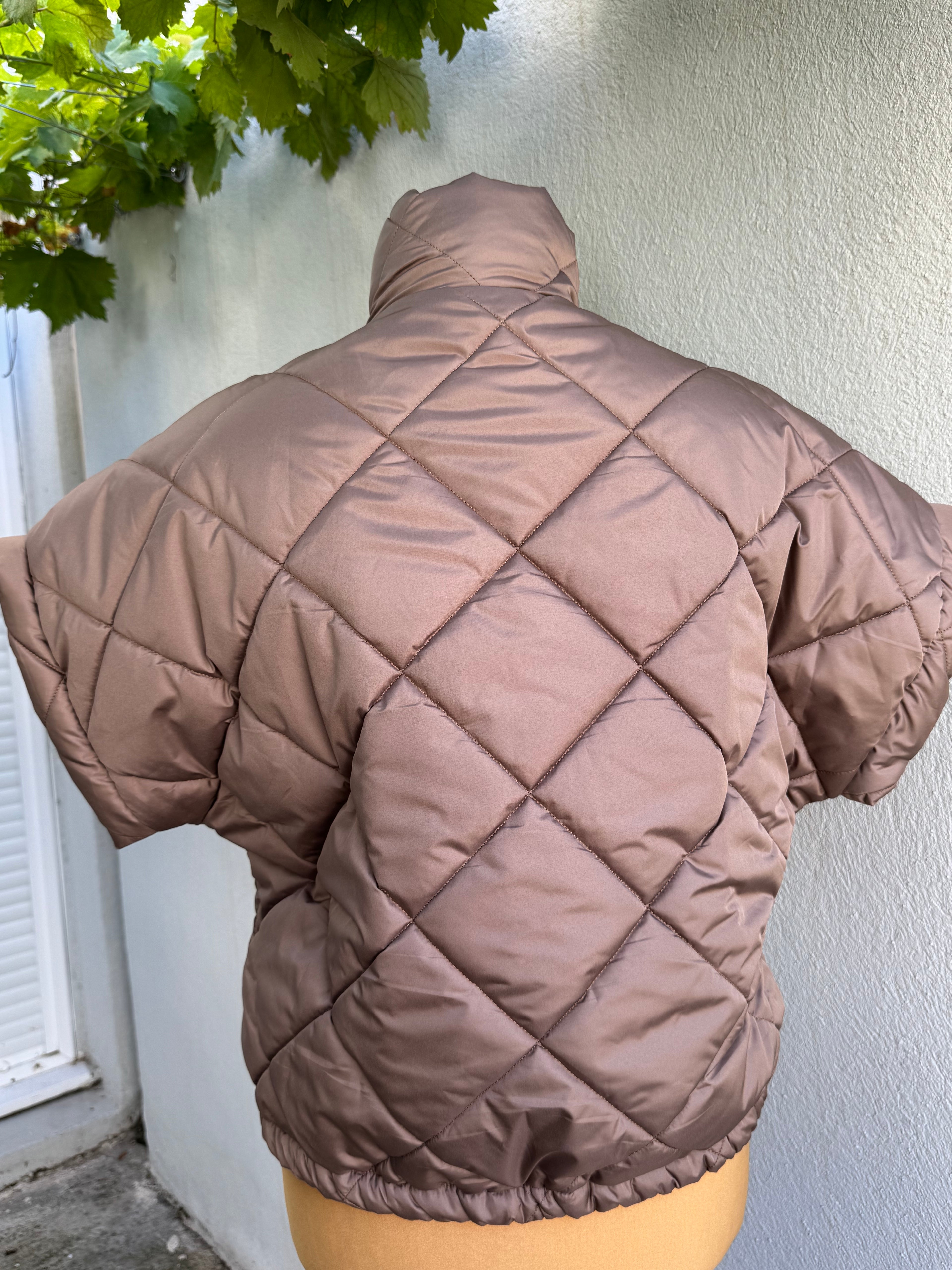 veste  Marie sans manche