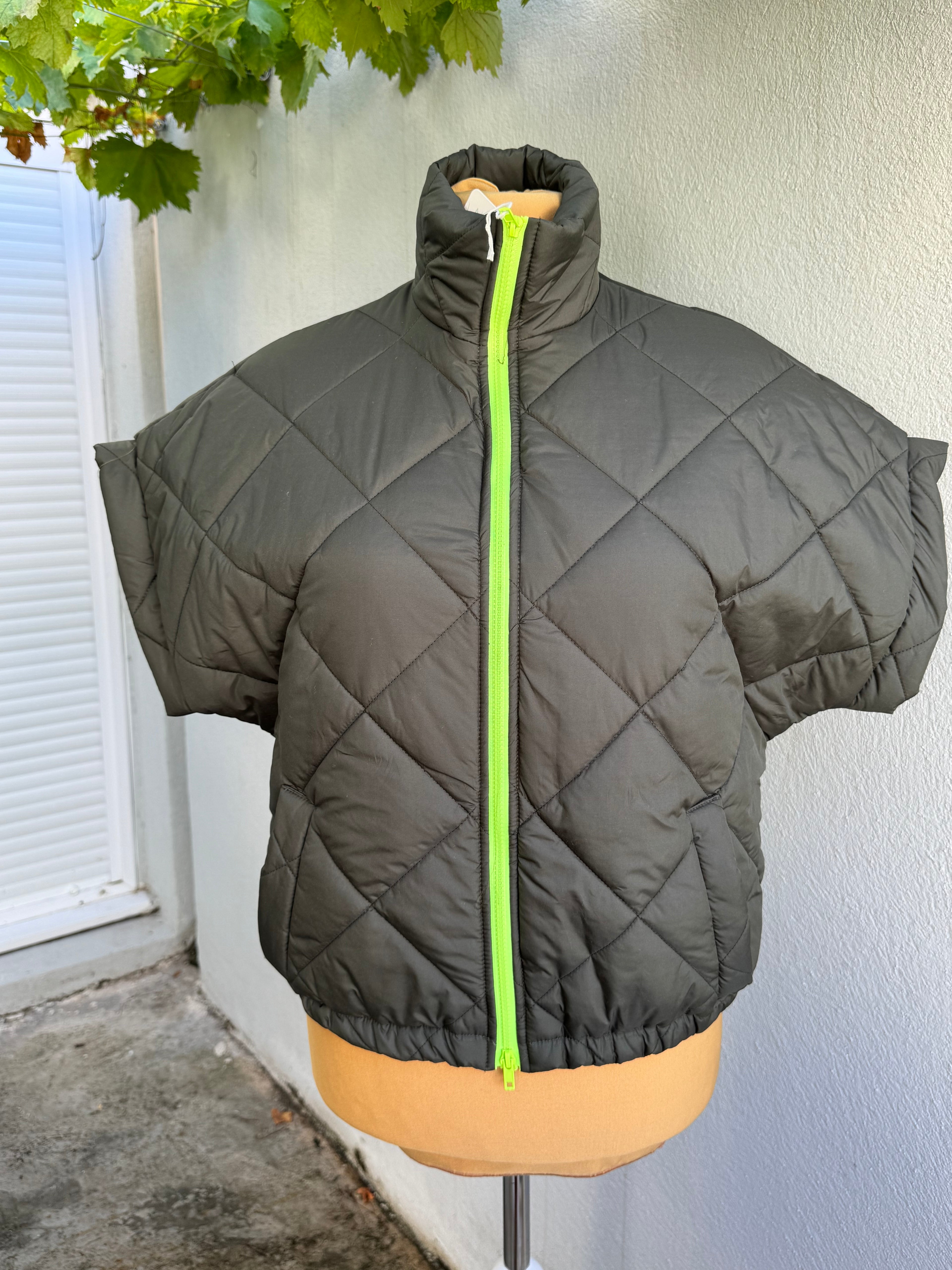 veste  Marie sans manche