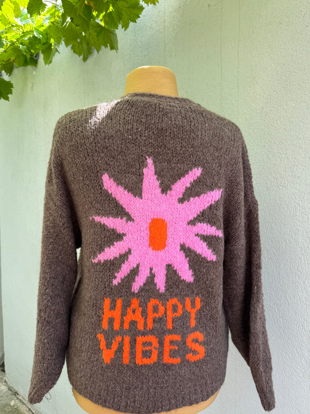 Gilet HAPPY VIBES