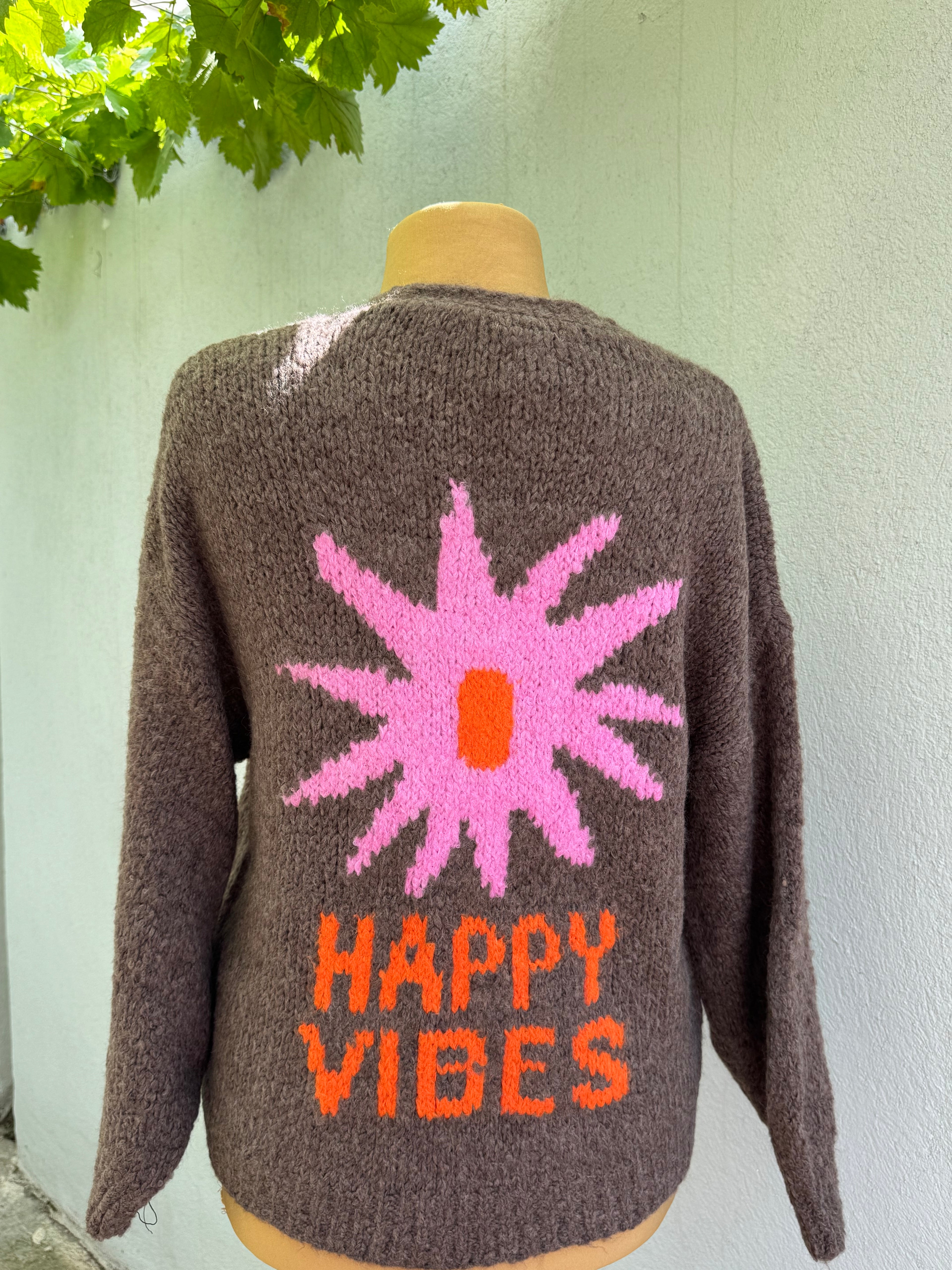 Gilet HAPPY VIBES