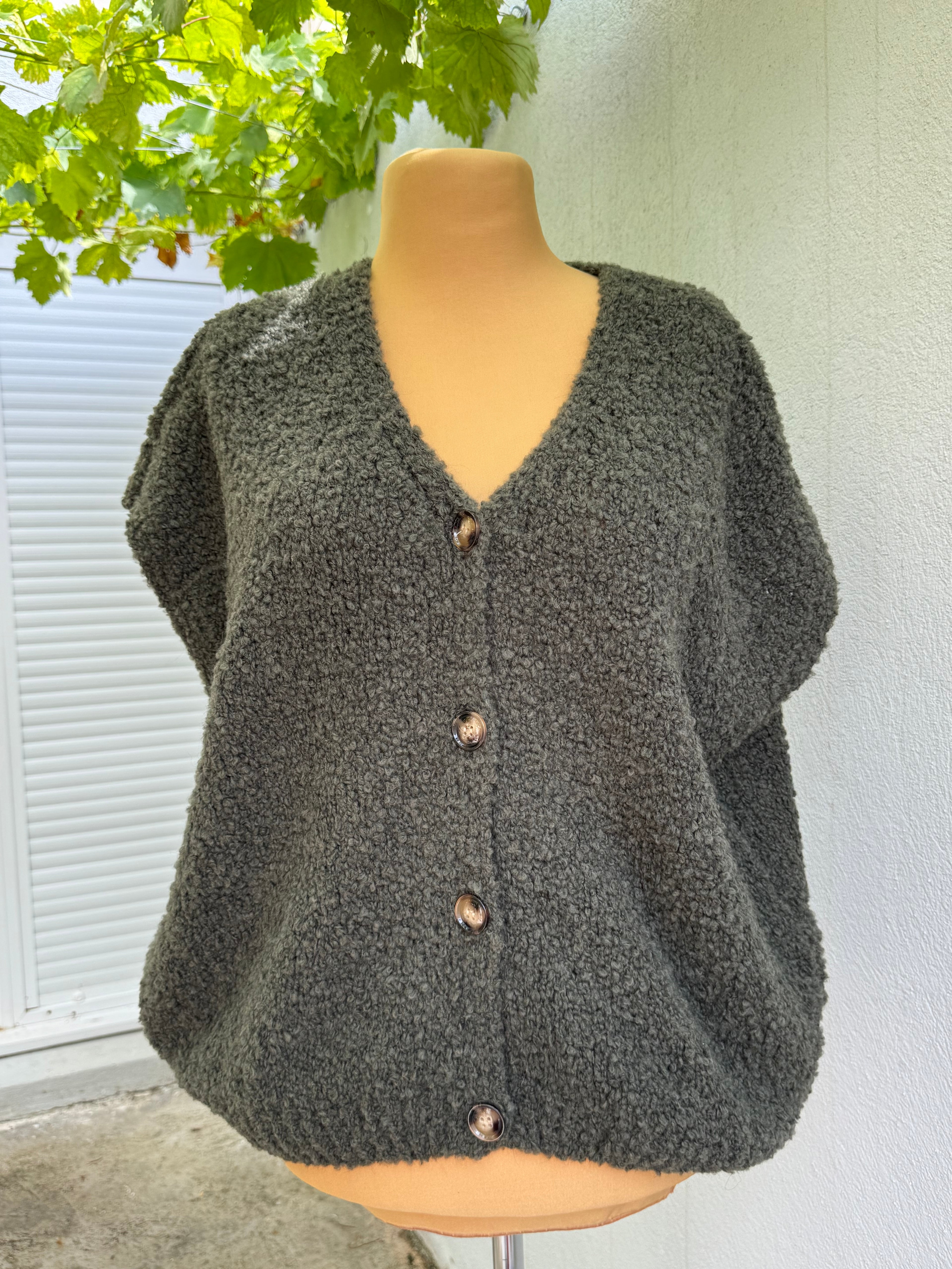 Gilet Stéphanie