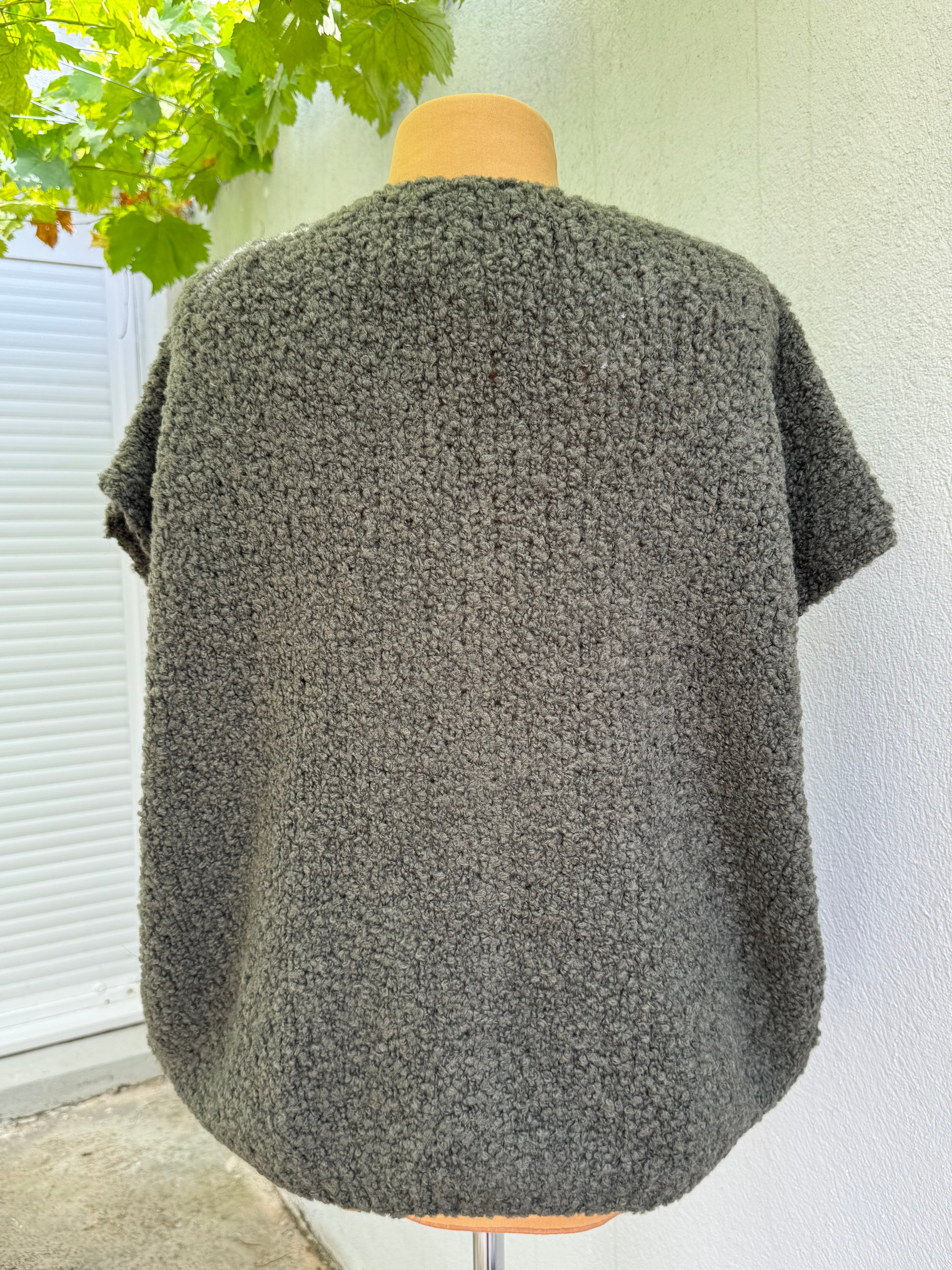 Gilet Stéphanie