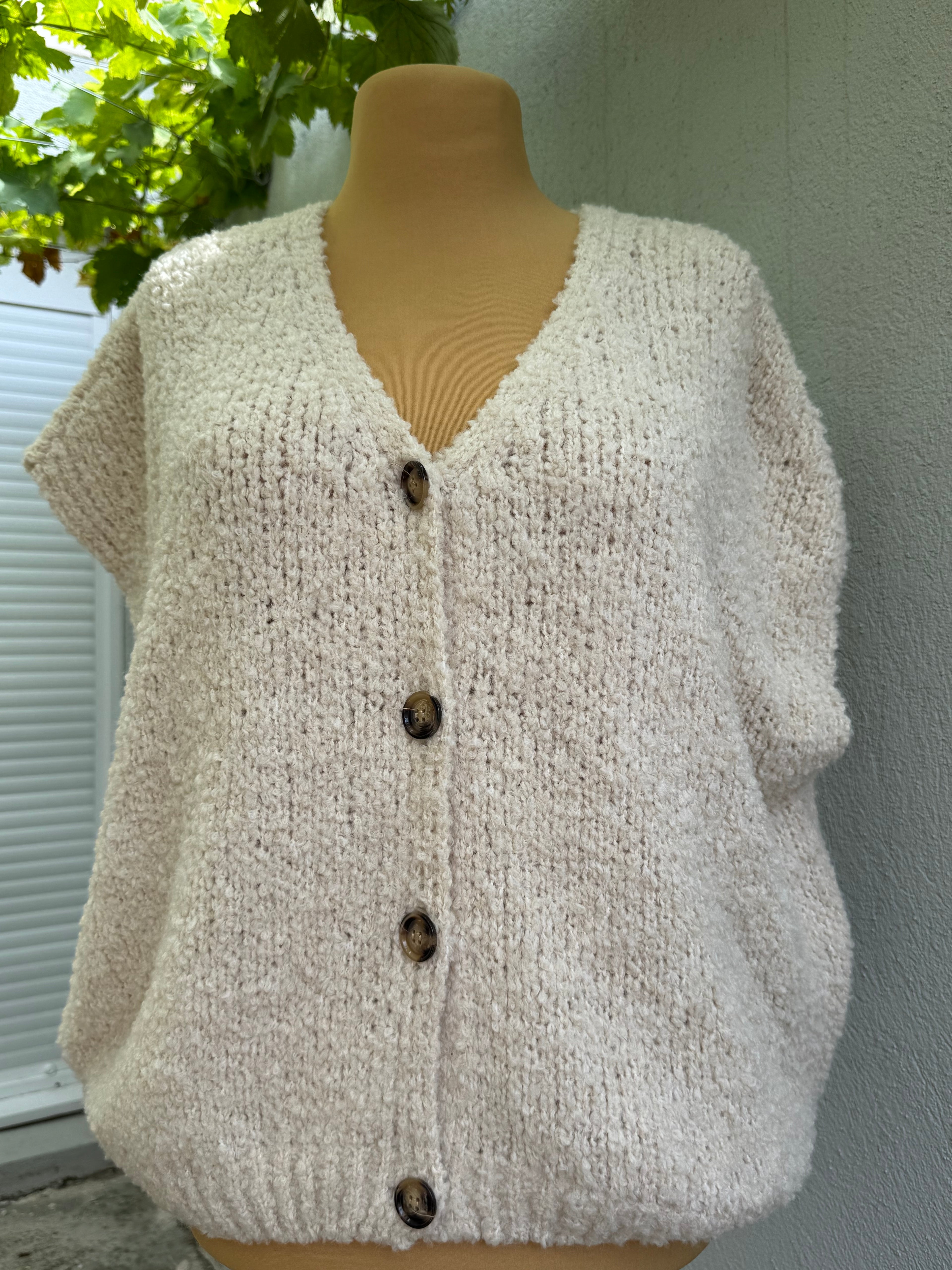 Gilet Stéphanie