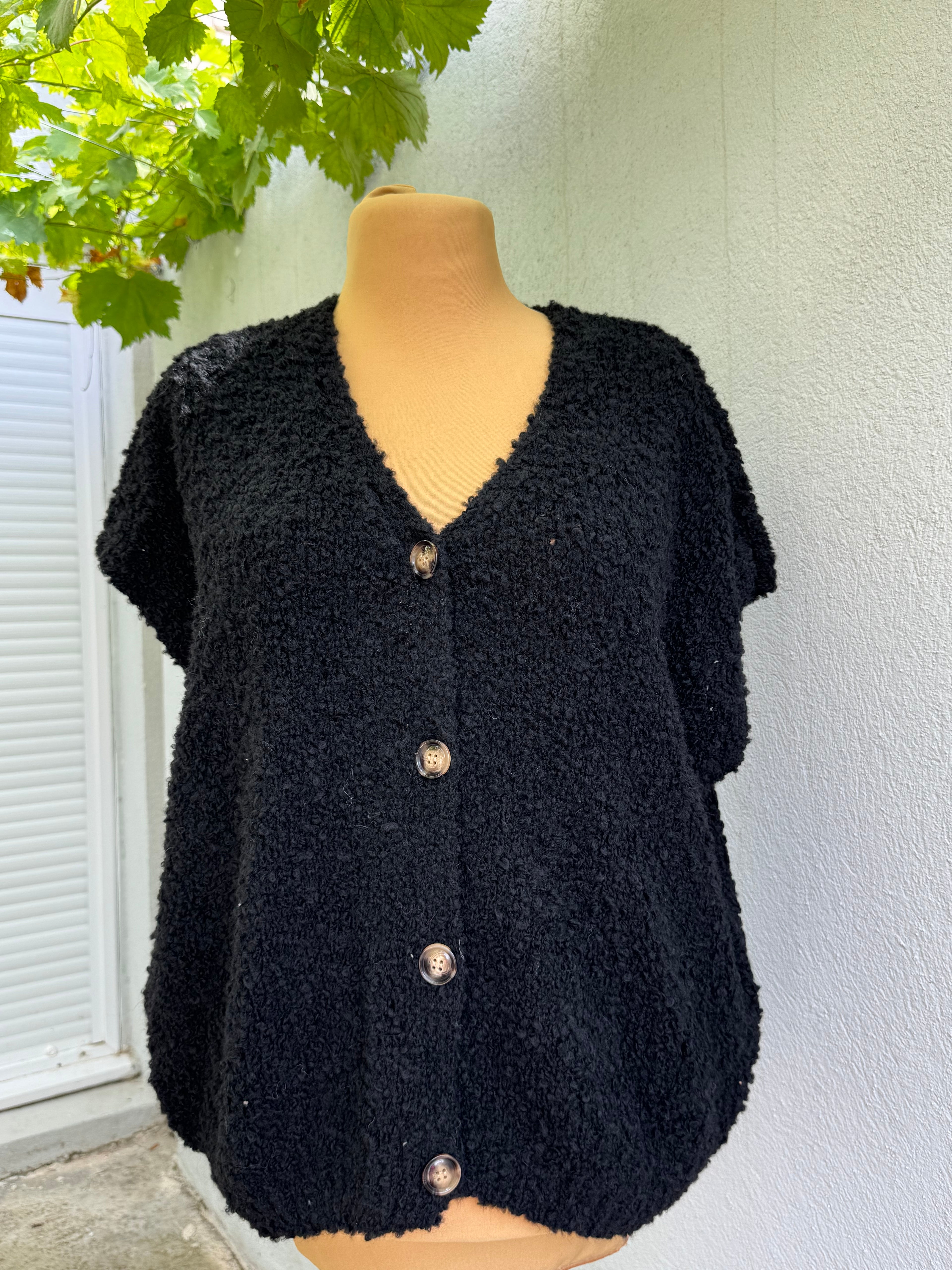 Gilet Stéphanie