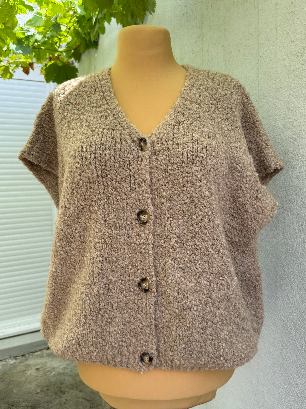 Gilet Stéphanie