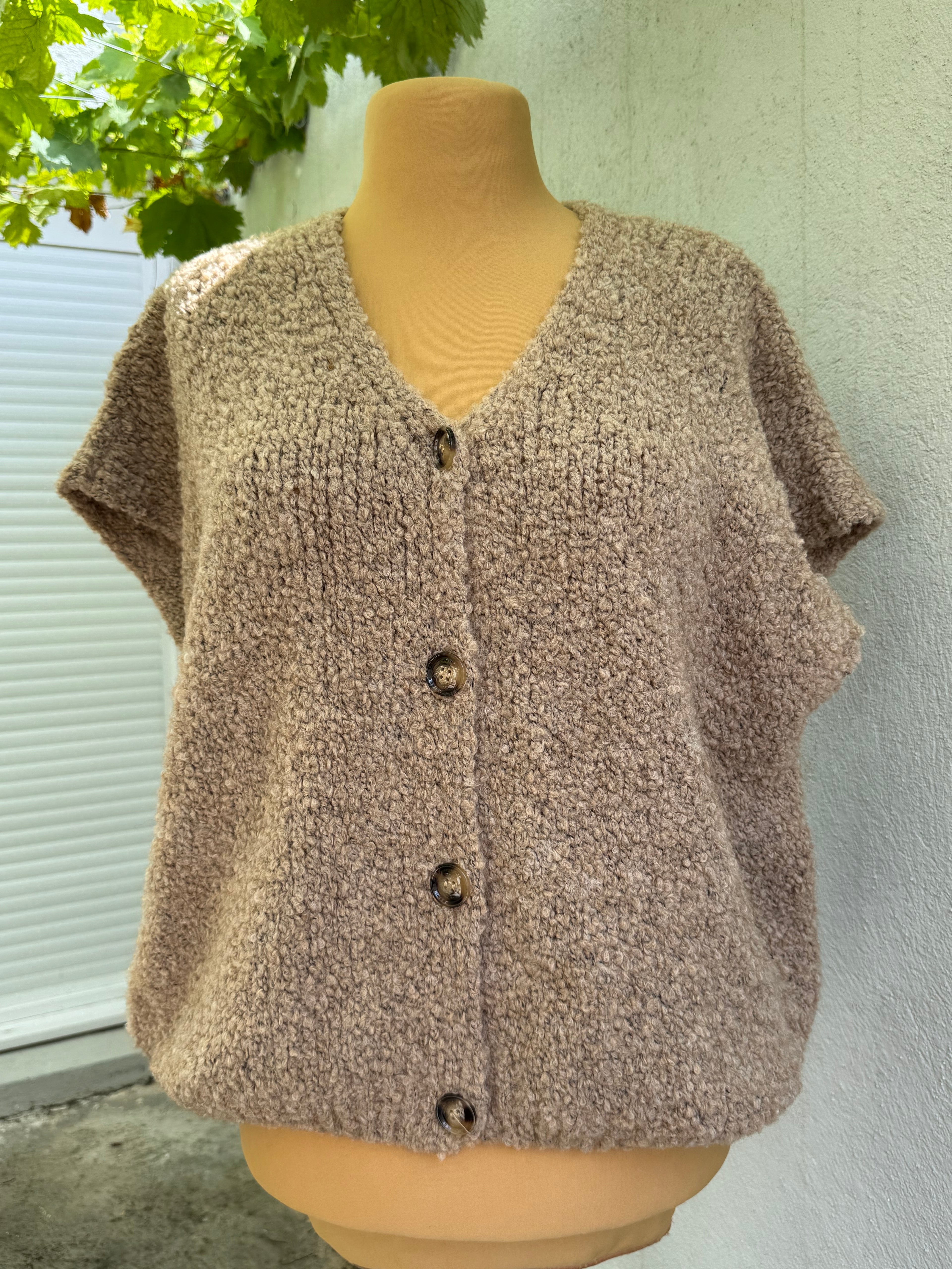Gilet Stéphanie