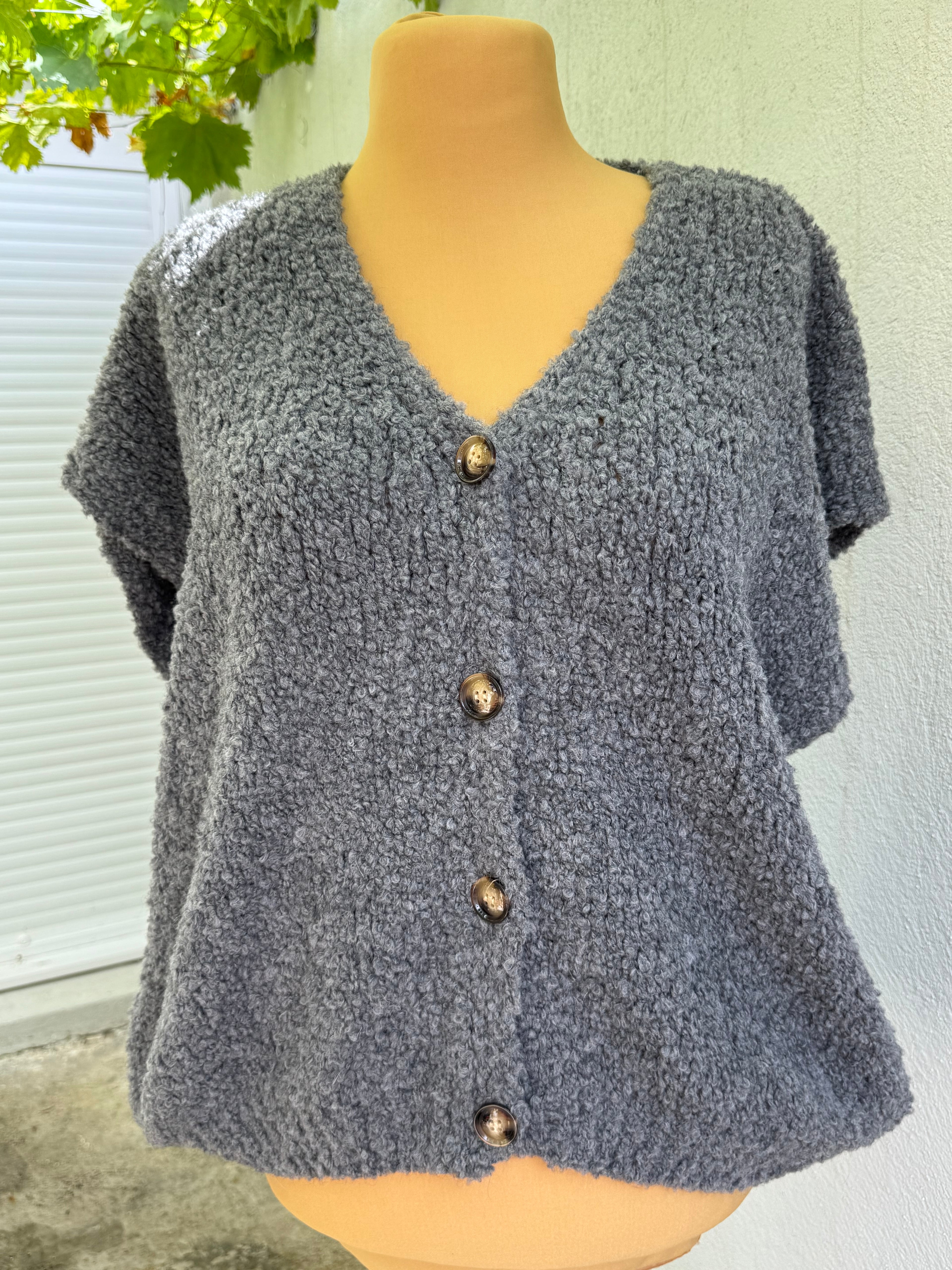 Gilet Stéphanie