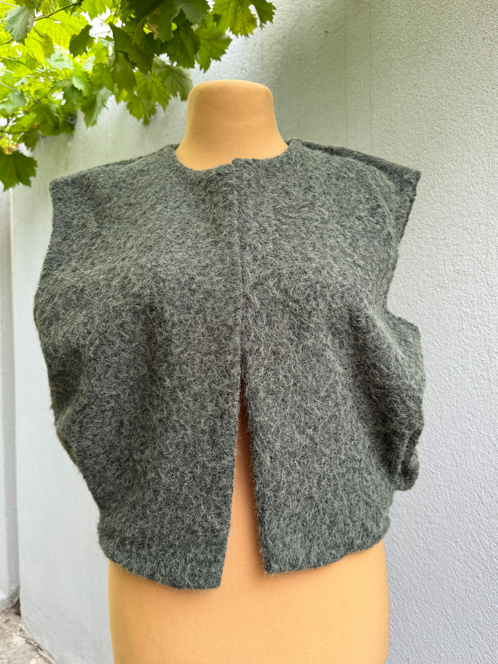 Gilet Flavia sans manche
