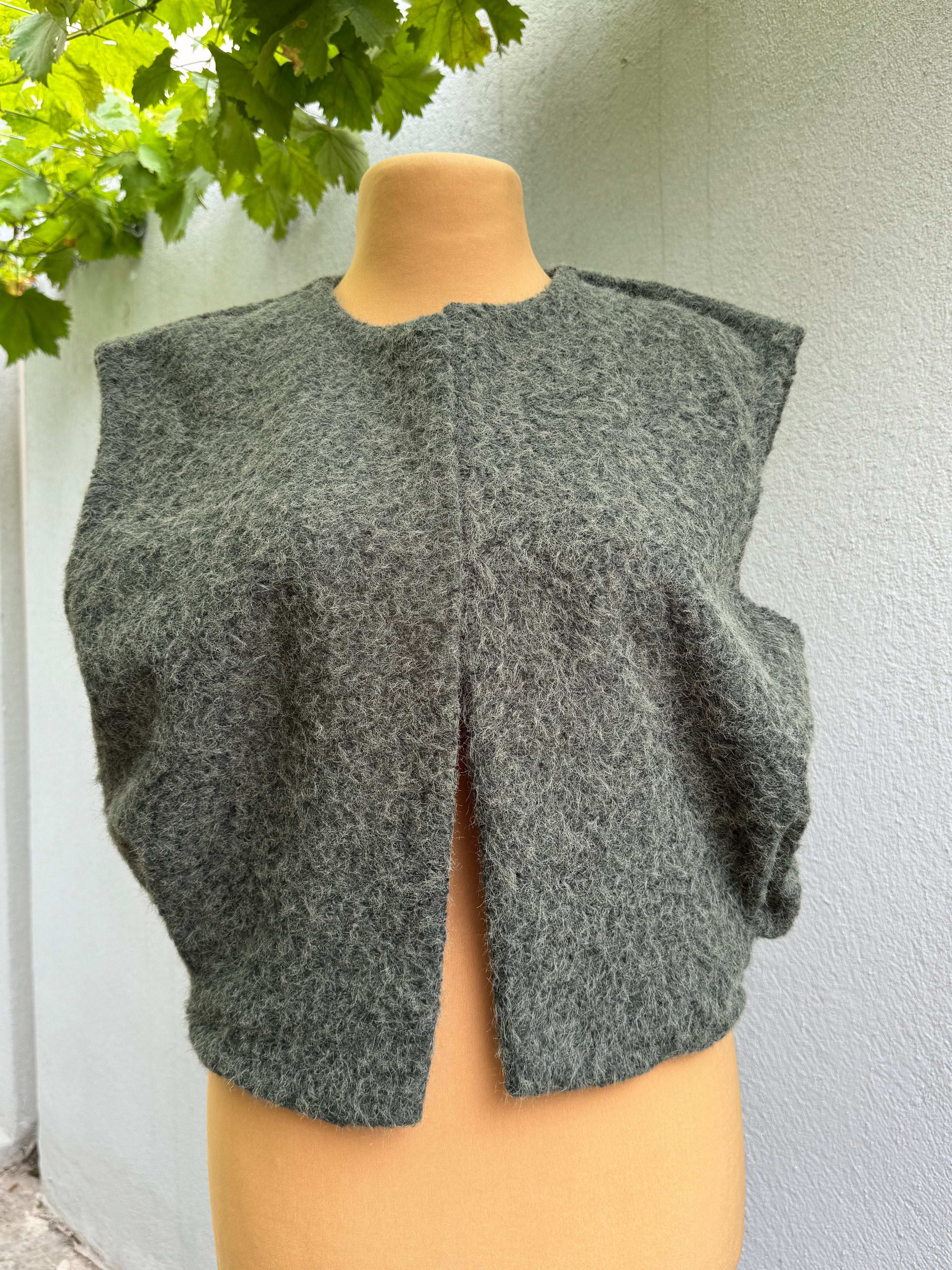 Gilet Flavia sans manche