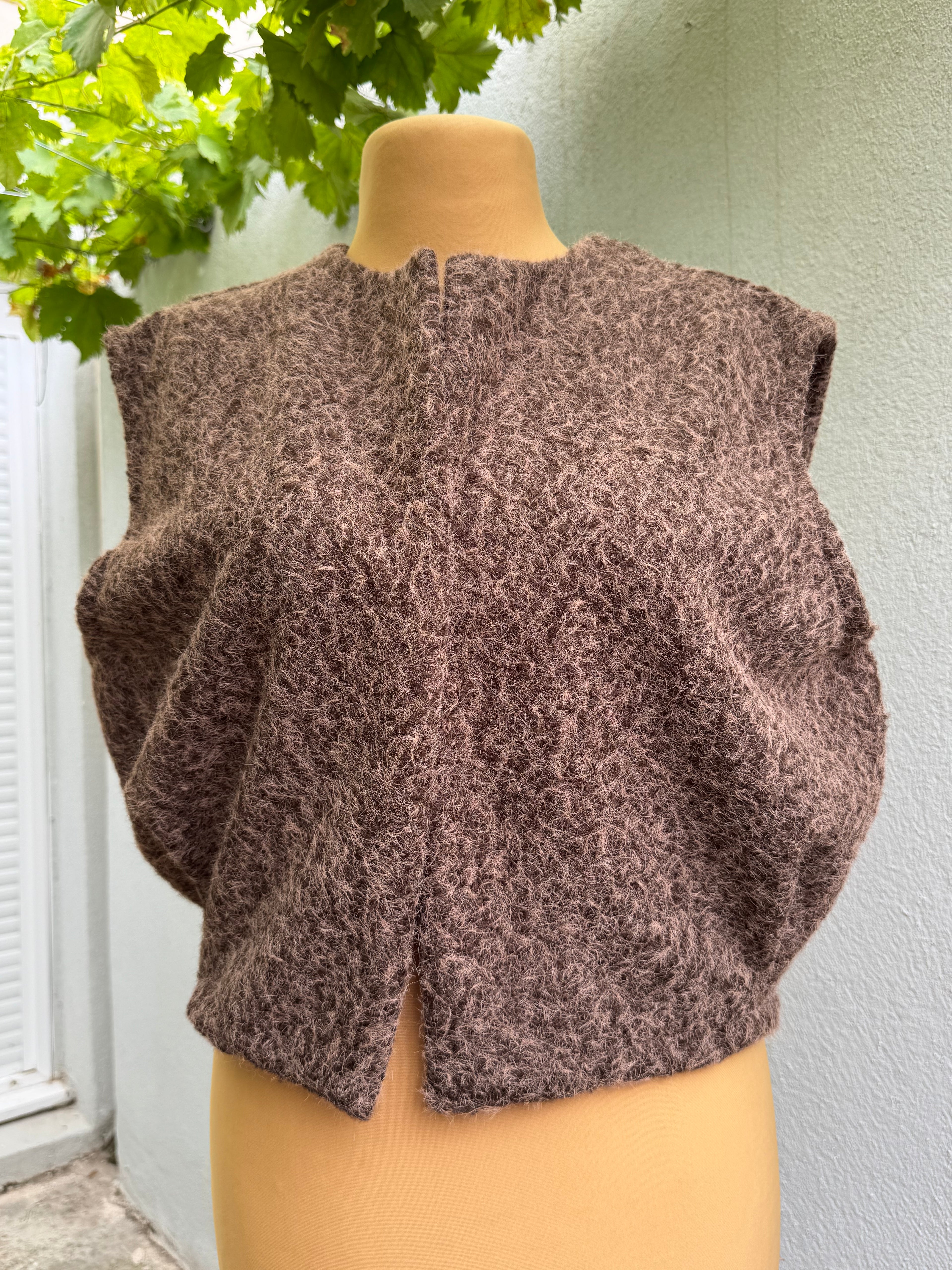 Gilet Flavia sans manche