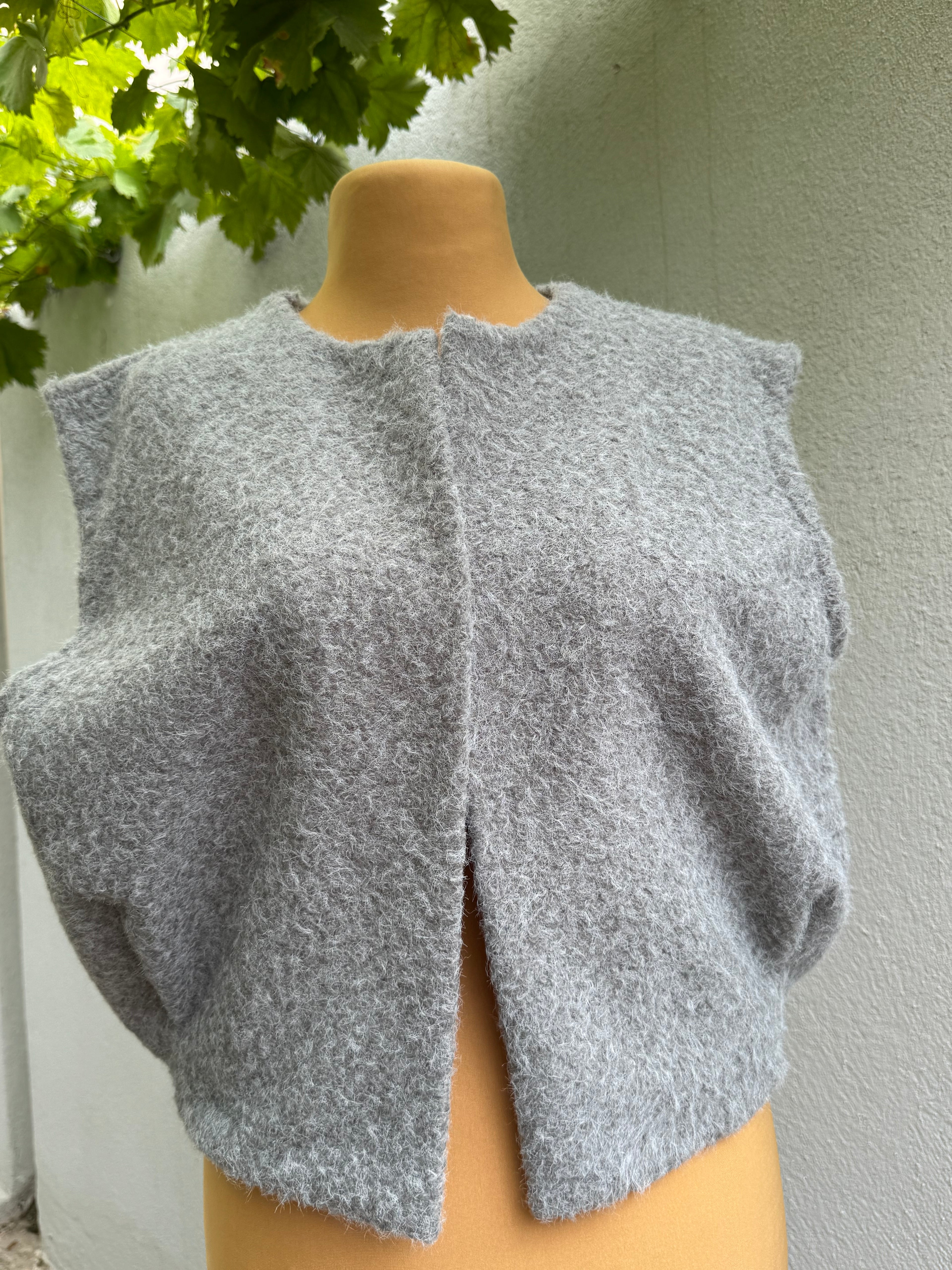 Gilet Flavia sans manche