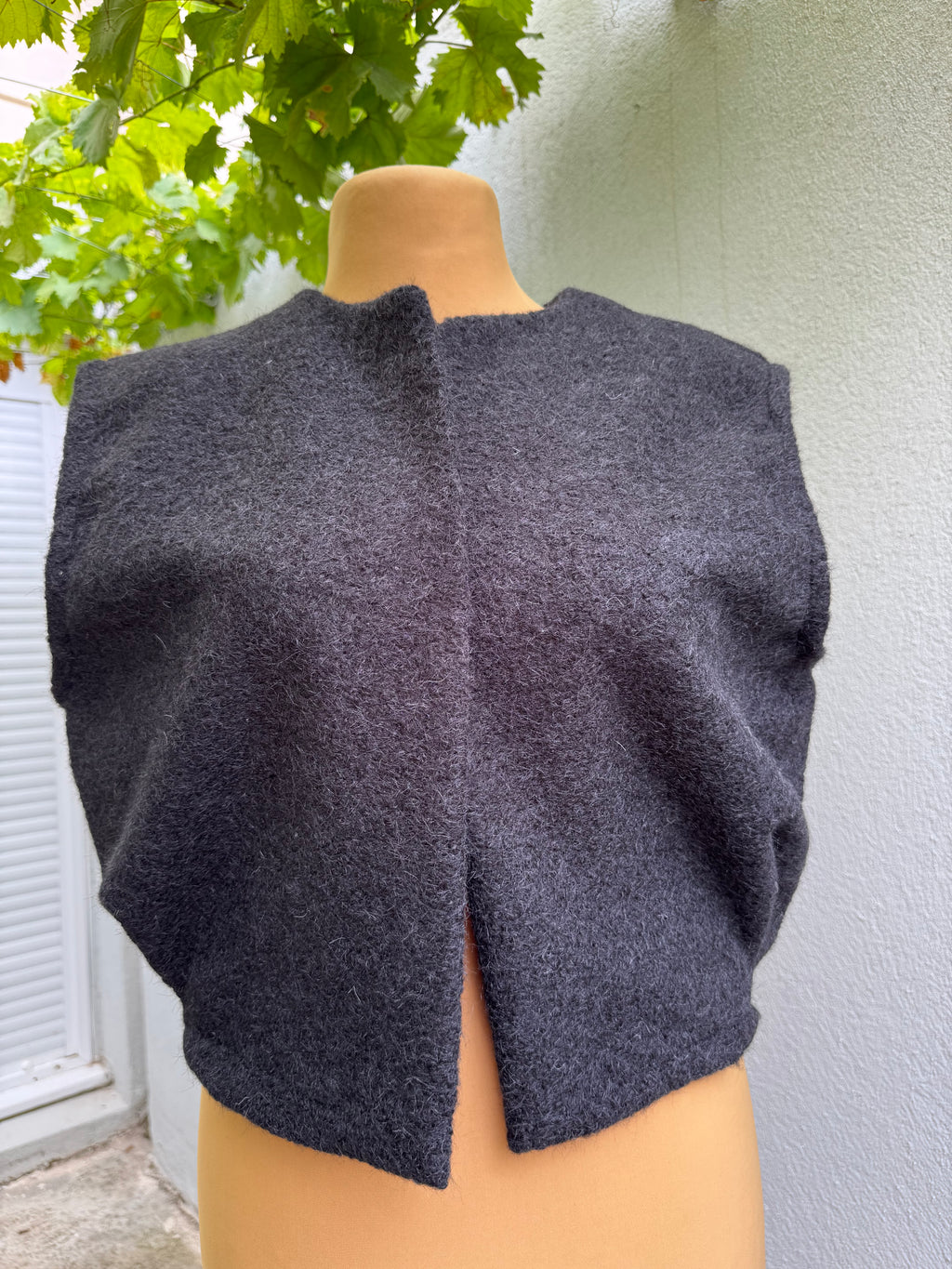Gilet Flavia sans manche