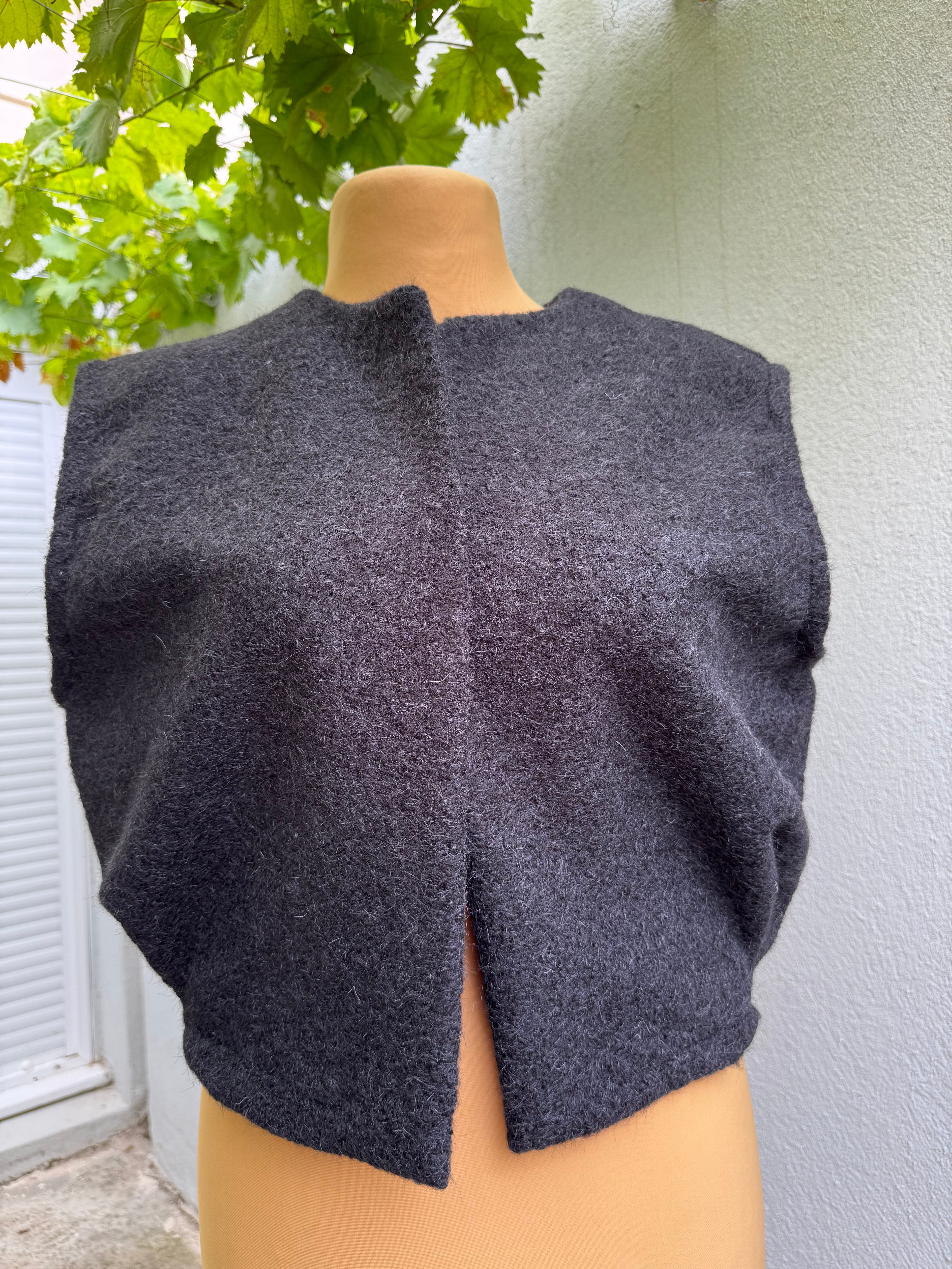 Gilet Flavia sans manche
