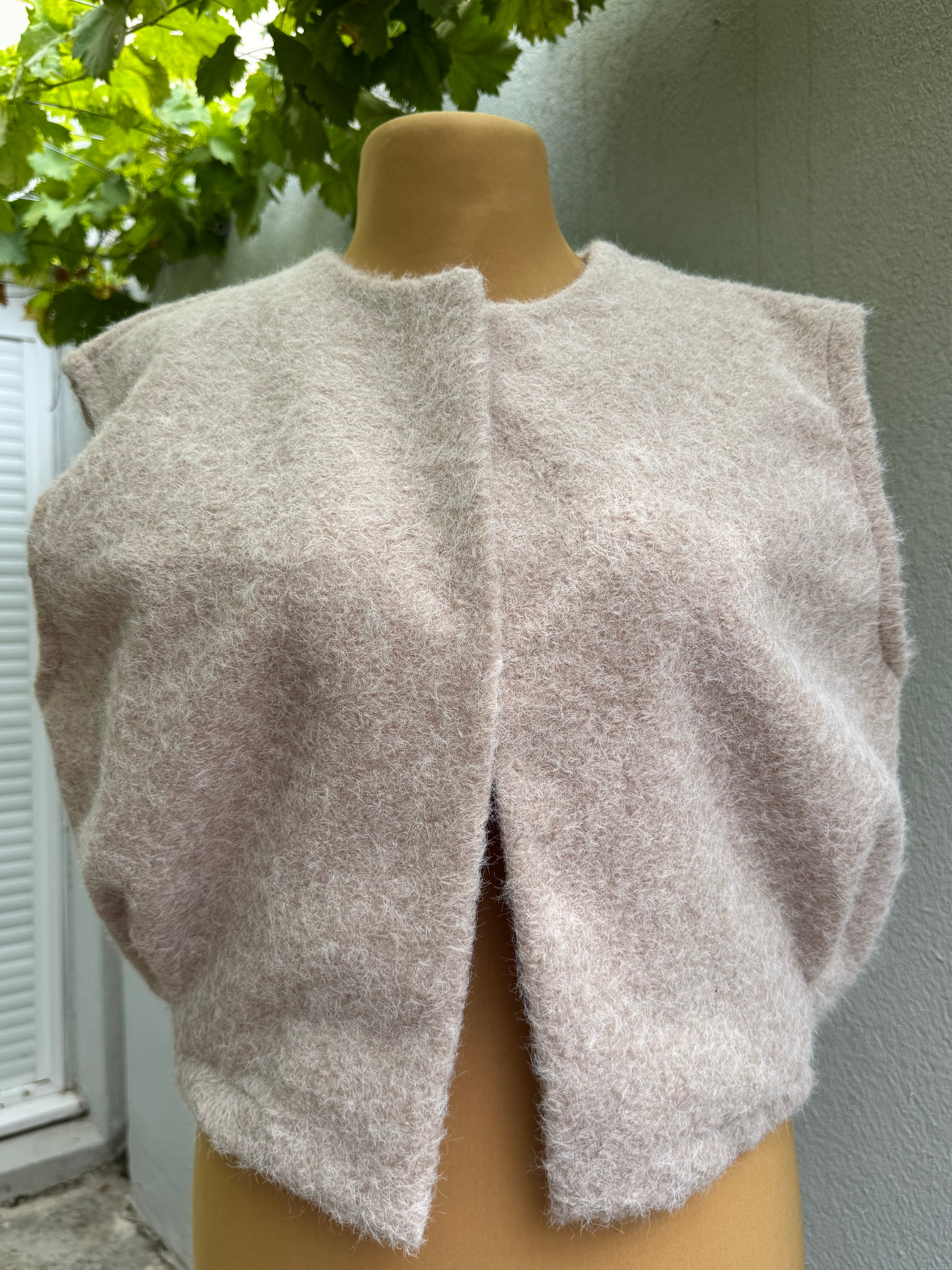 Gilet Flavia sans manche