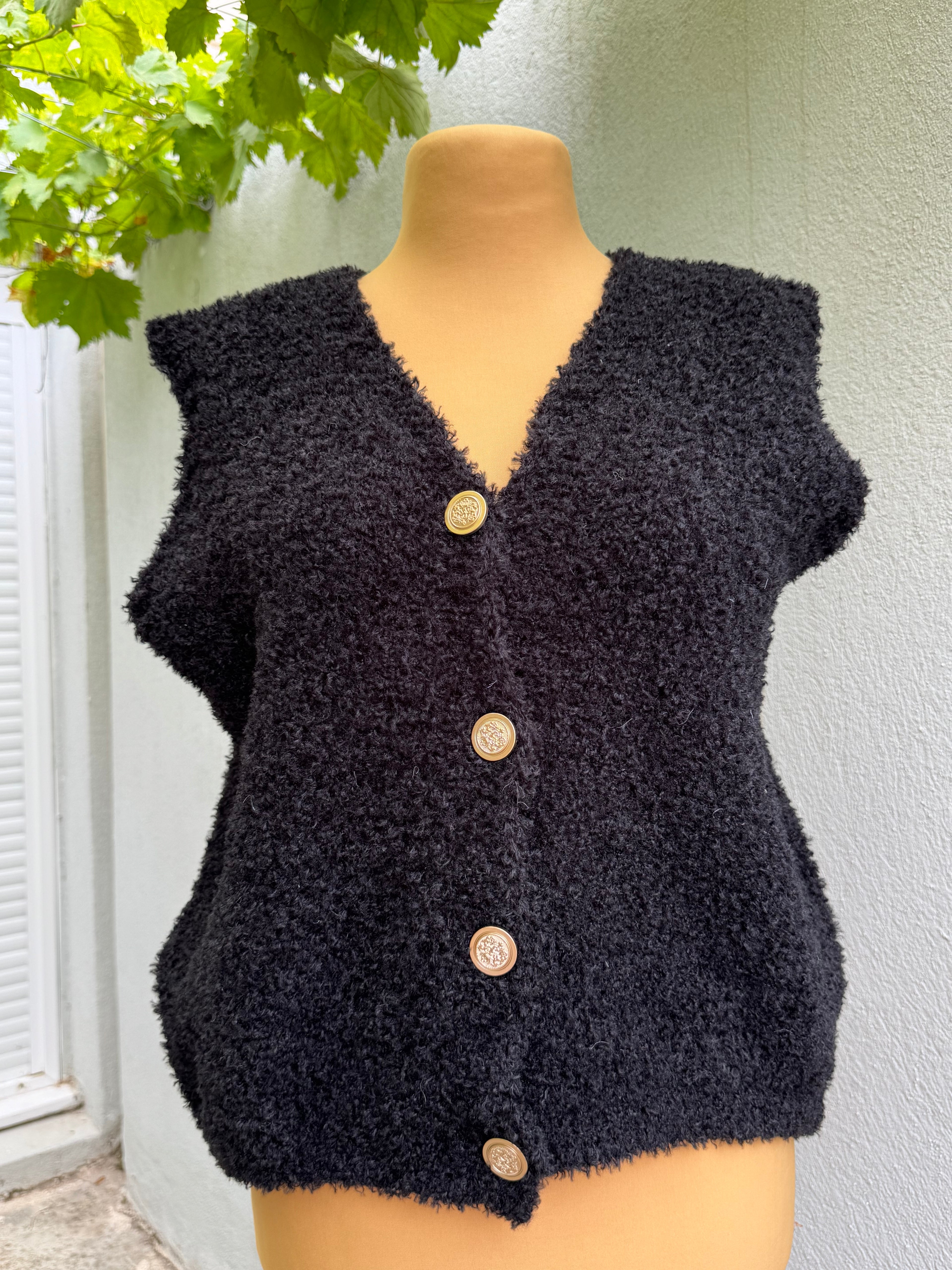 Gilet sans manche GITE