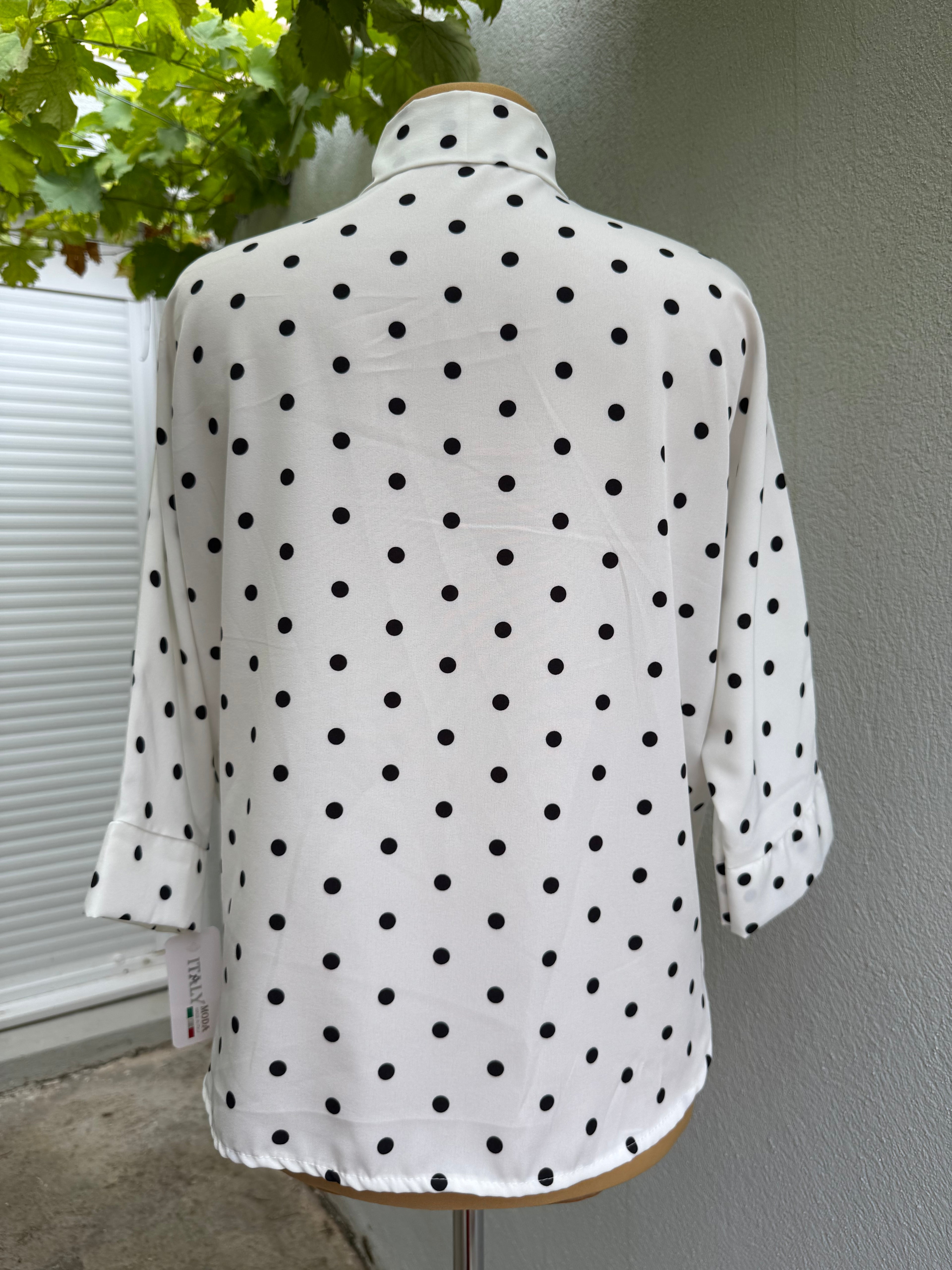 chemise courte Sabrina