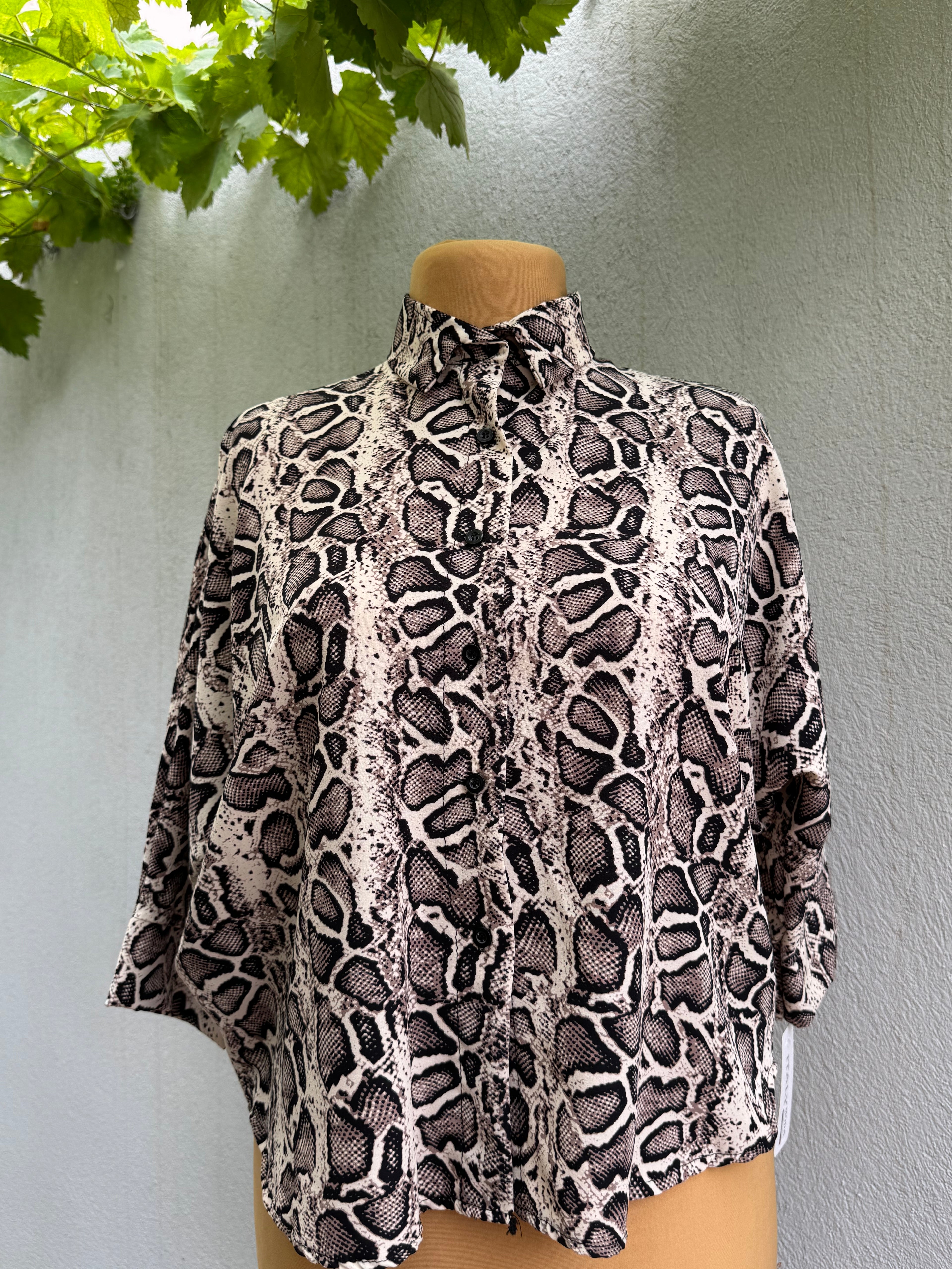 chemise courte Sabrina