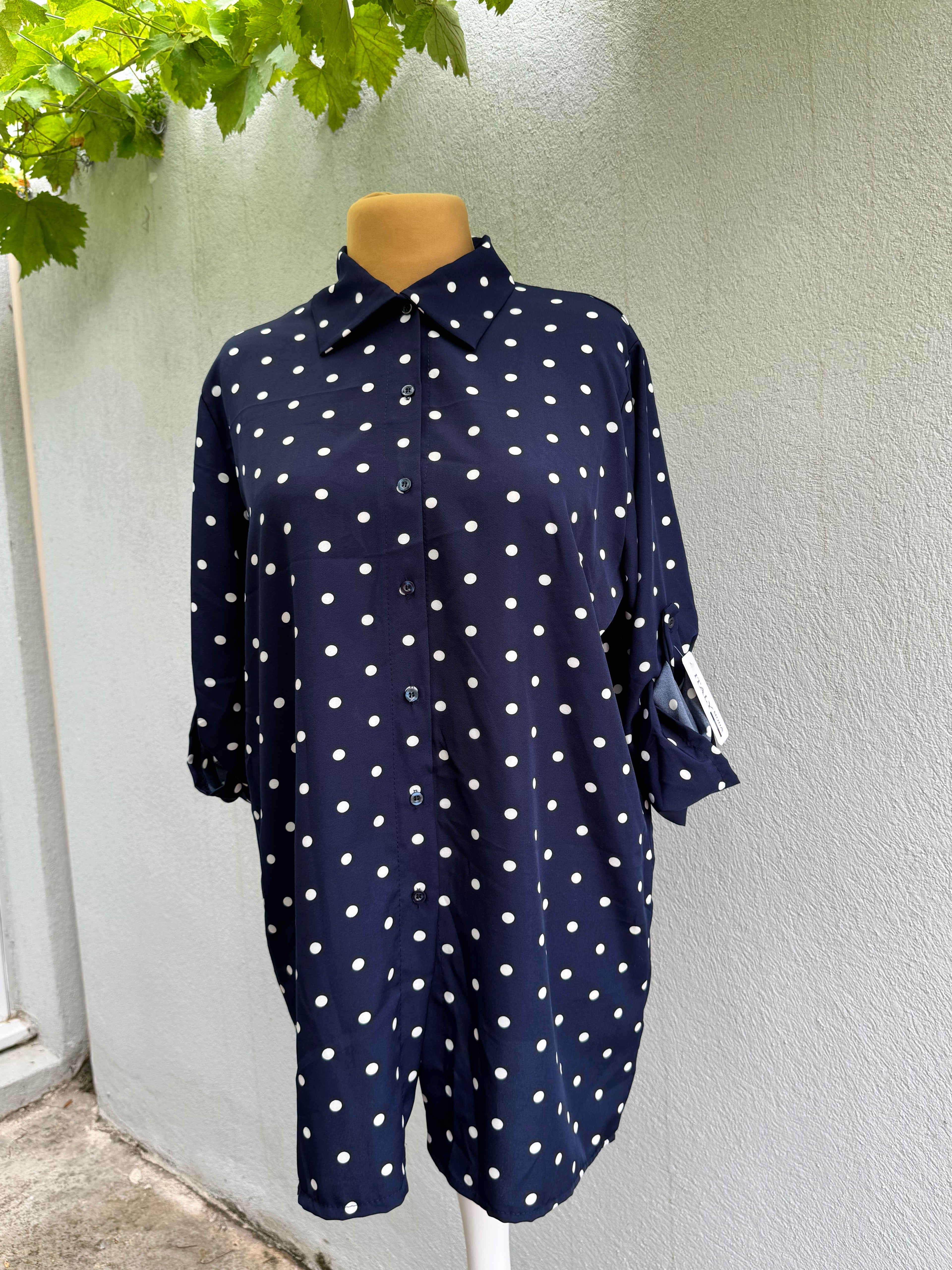 robe chemise Cécile