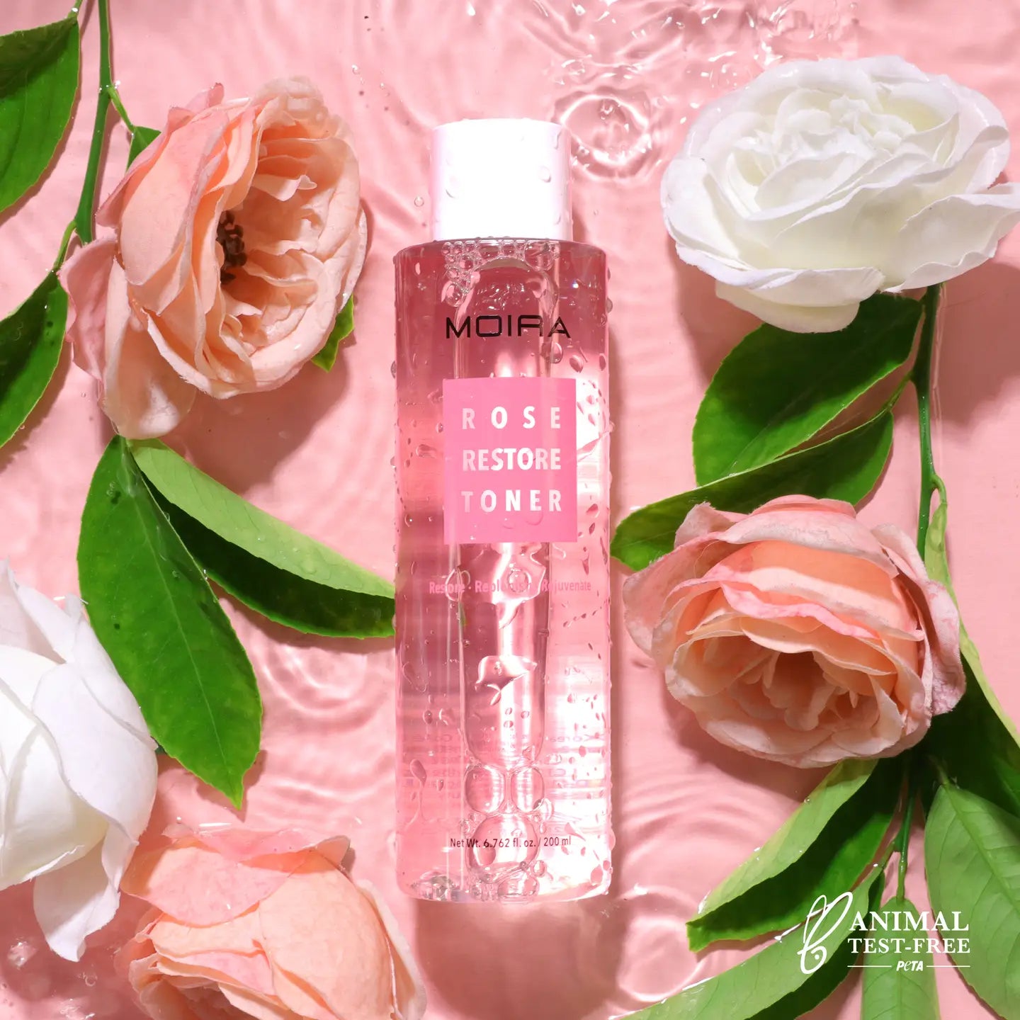 Toner Rose Restore