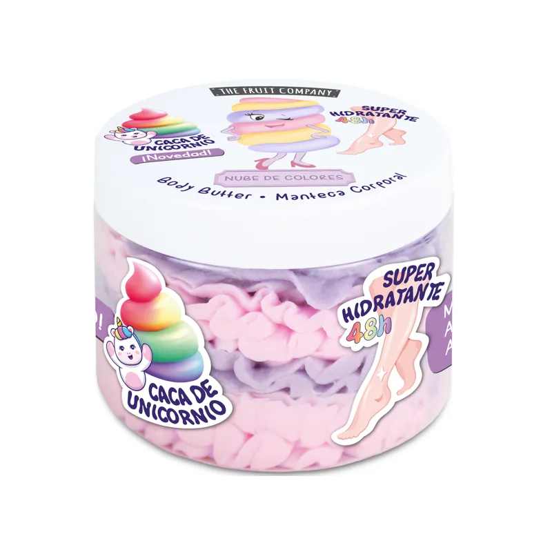 BEURRE CHANTILLY CORPOREL MARSHMALLOW THE FRUIT COMPANY