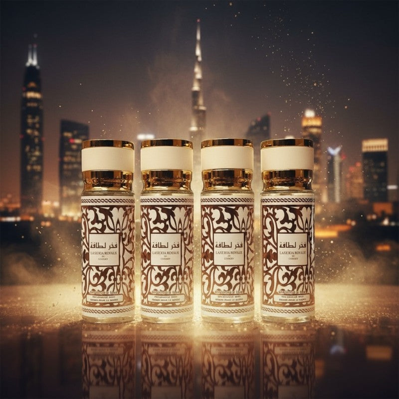 Brume Laxuria Fak 100ml - Luxury