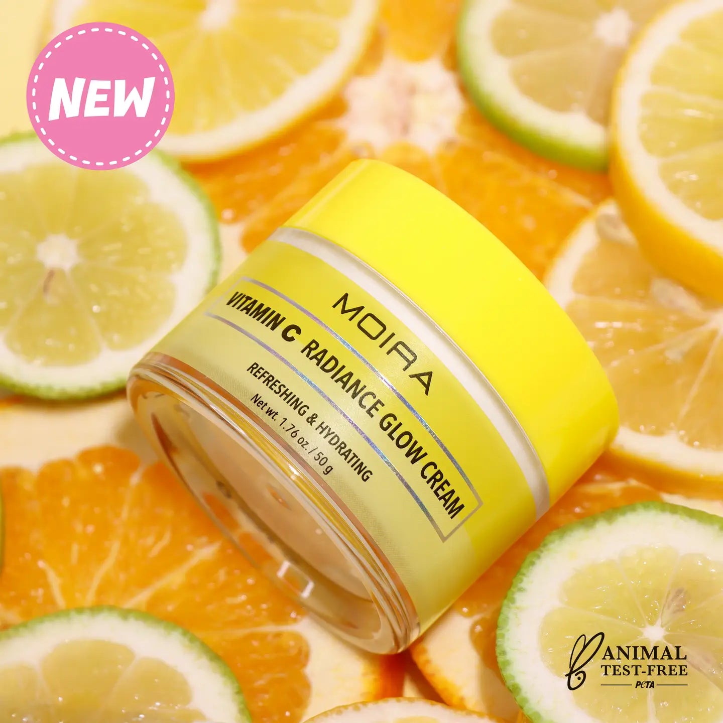 CRÈME ÉCLAT COMPLEXE À LA VITAMINE C