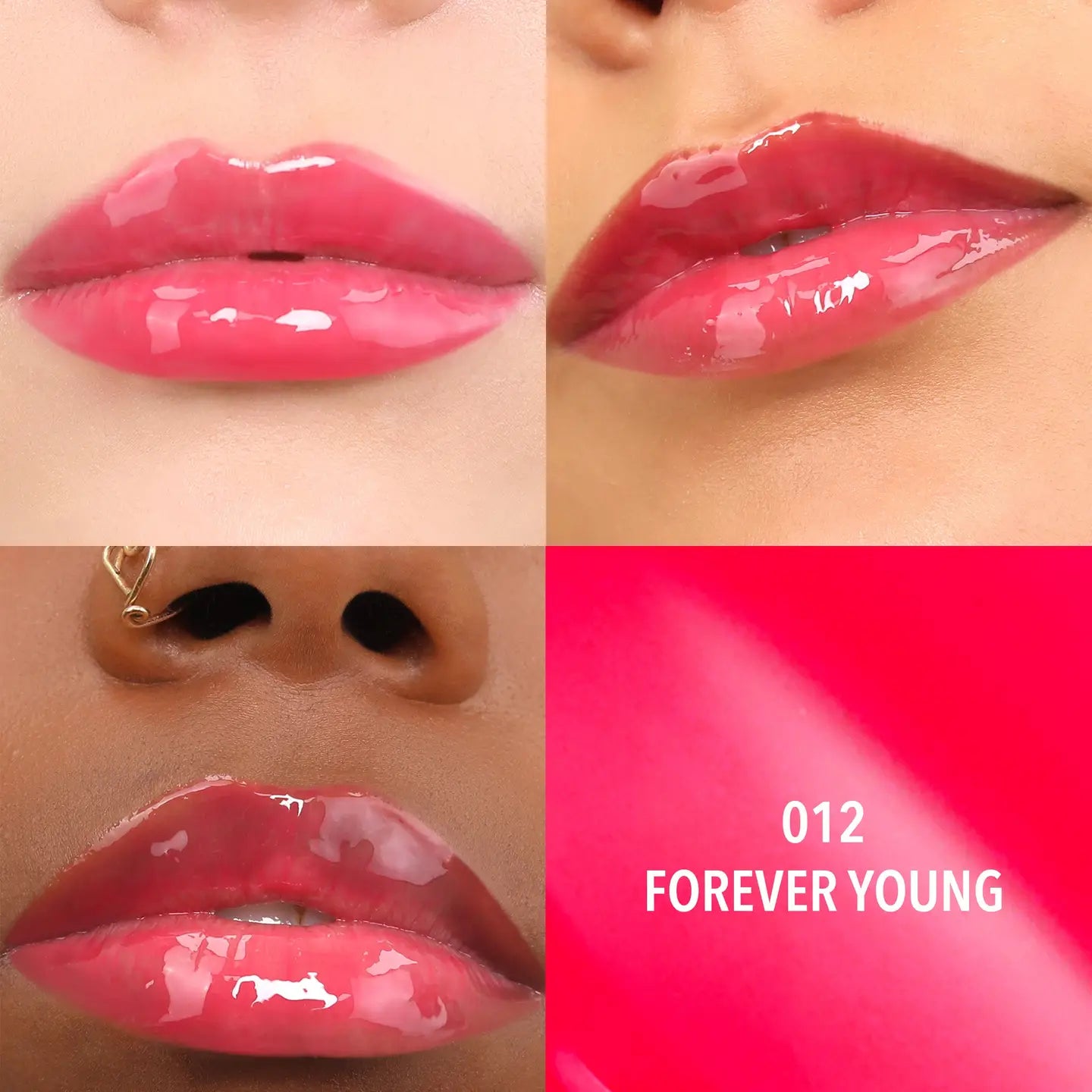 Baume à Lèvres Butter Bliss (012, Forever Young)