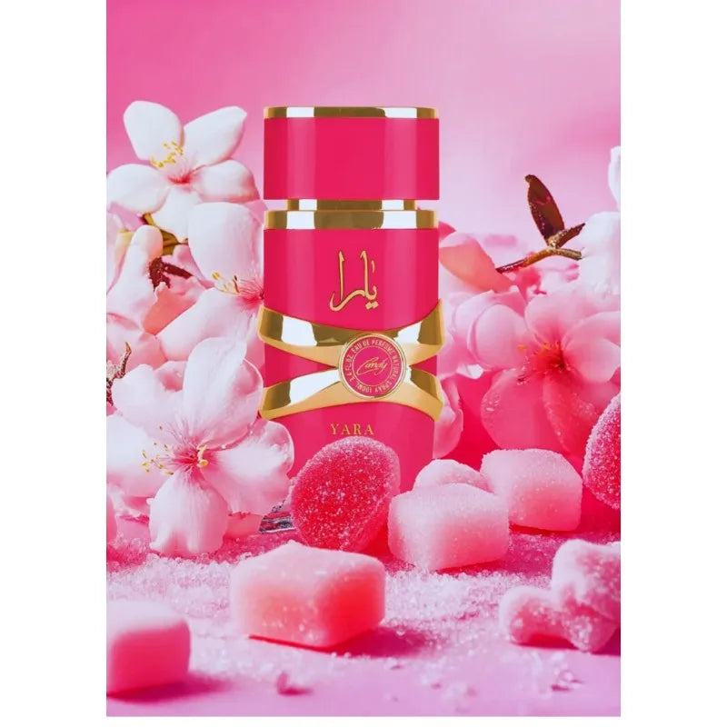 EAU DE PARFUM YARA CANDY LATTAFA 100ML
