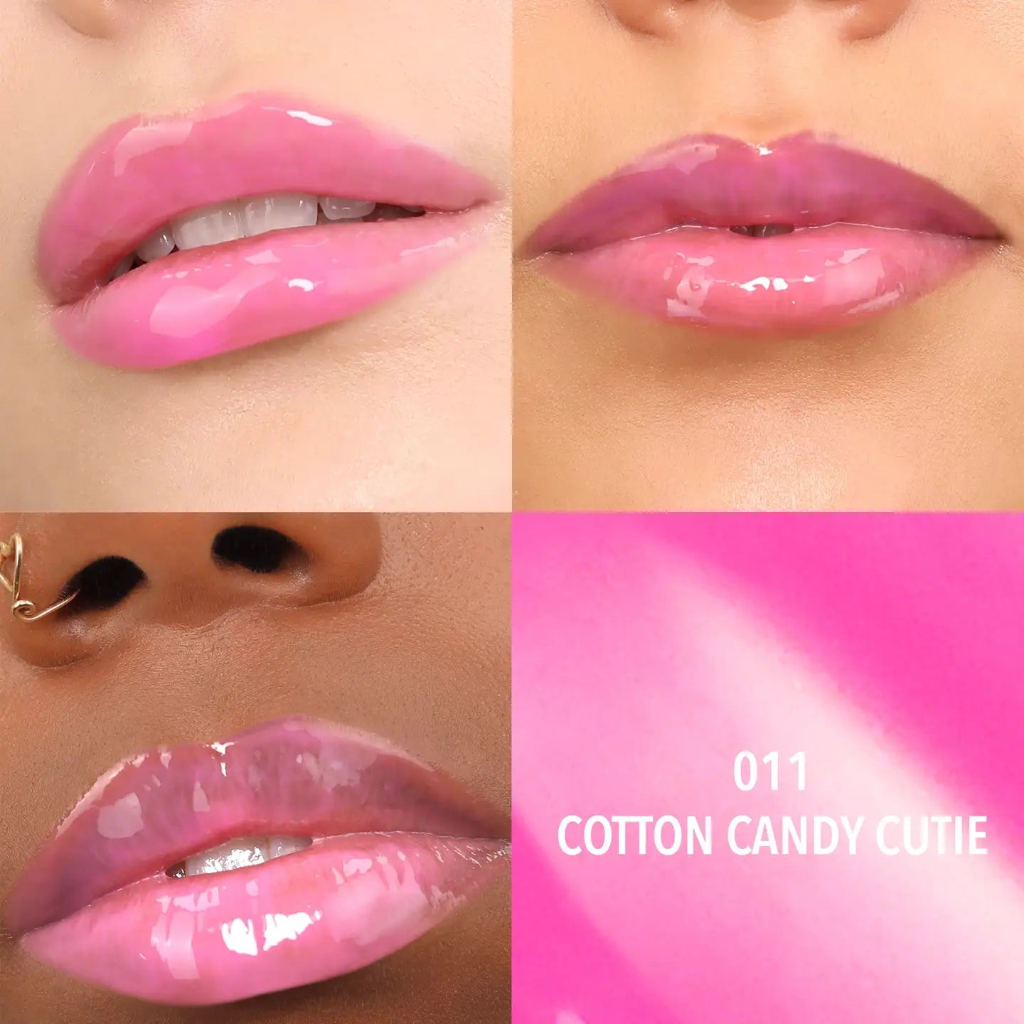 Baume à lèvres Butter Bliss (011, Cotton Candy Cutie)