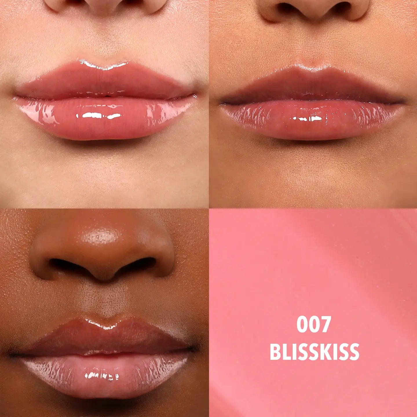 Maxi Pout Gloss à Lèvres (007, Blisskiss)