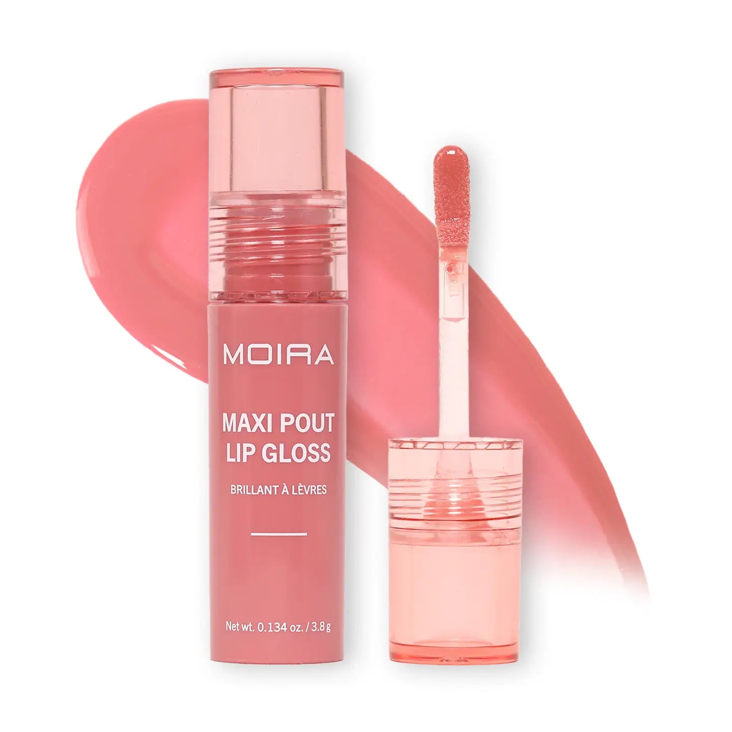 Maxi Pout Gloss à Lèvres (007, Blisskiss)