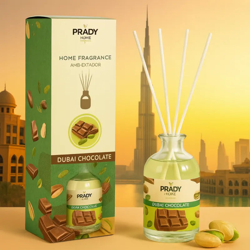 Mikado Prady Dubai Chocolate 100 ml