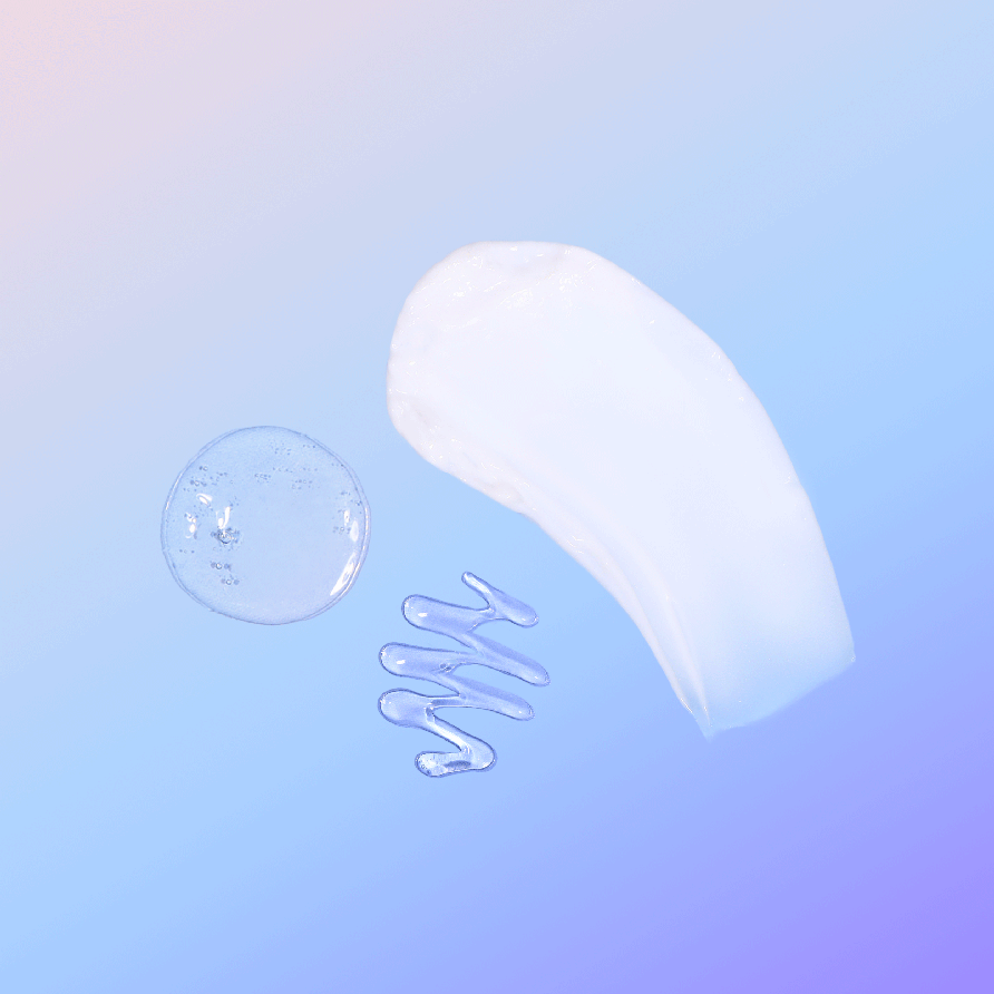 Gel pour les yeux hyaluronique à la caféine