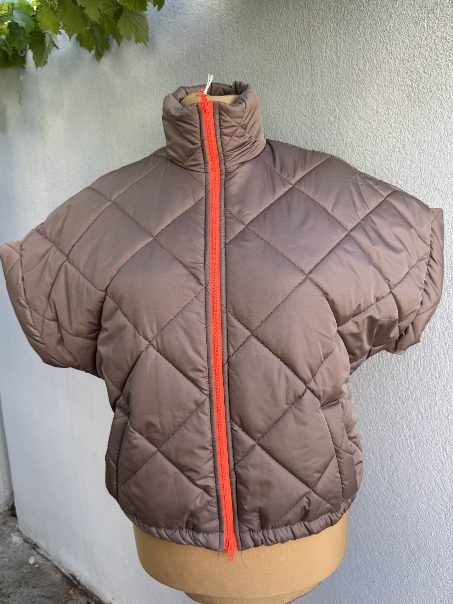 veste  Marie sans manche