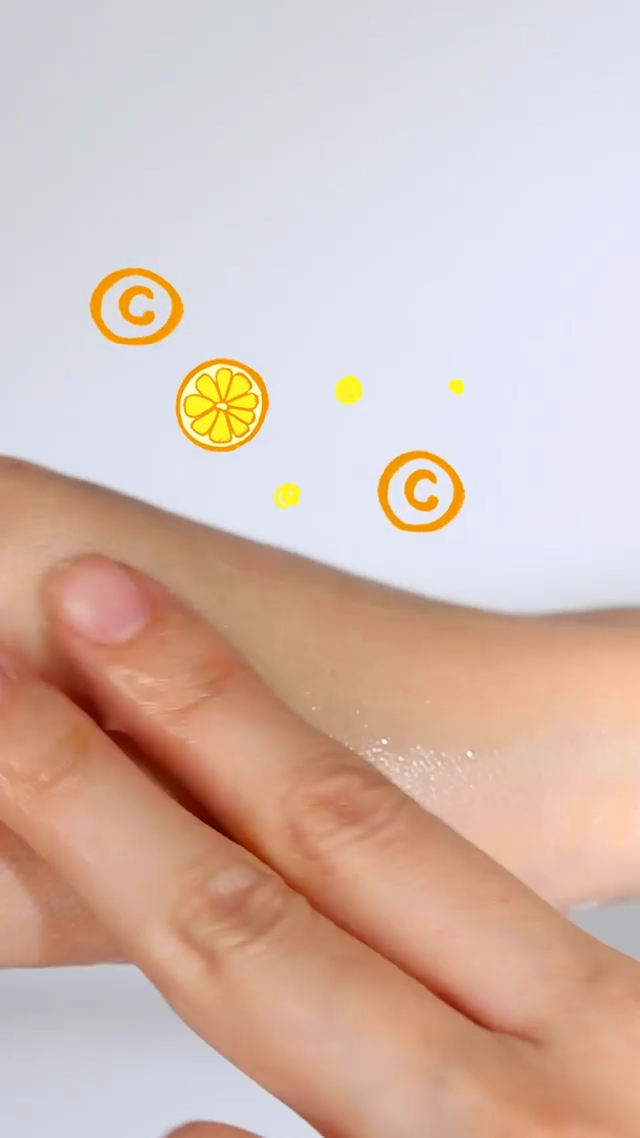 SÉRUM ÉCLAT COMPLEXE À LA VITAMINE C